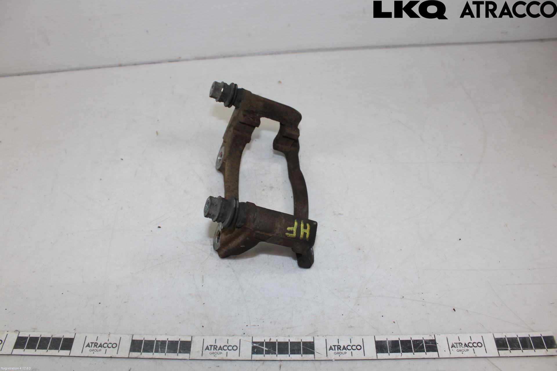 Renault ZOE/E-TECH 13- Bremsecaliper Feste Holder