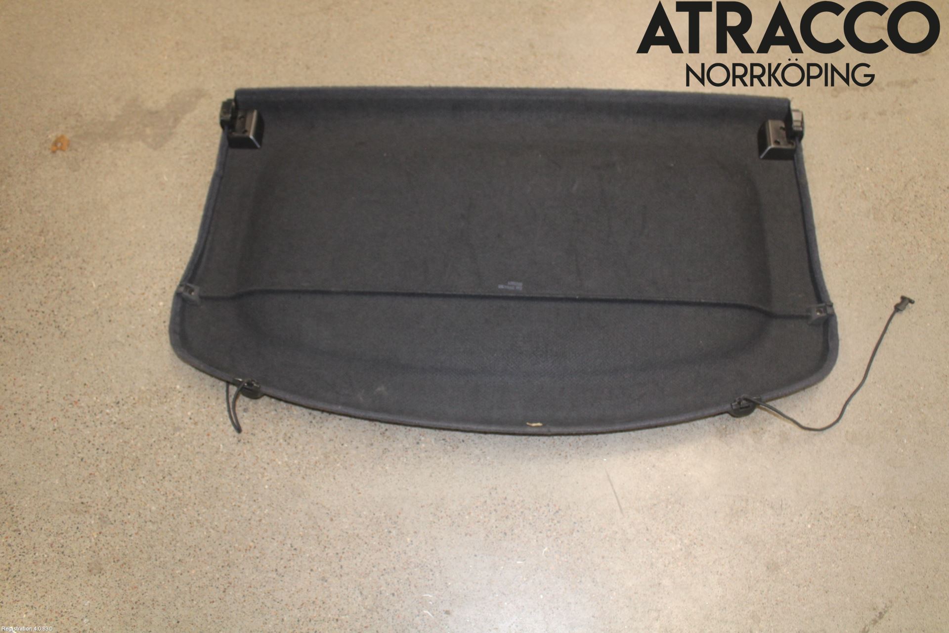 Opel ASTRA G 98-03 Innr Hattehylle