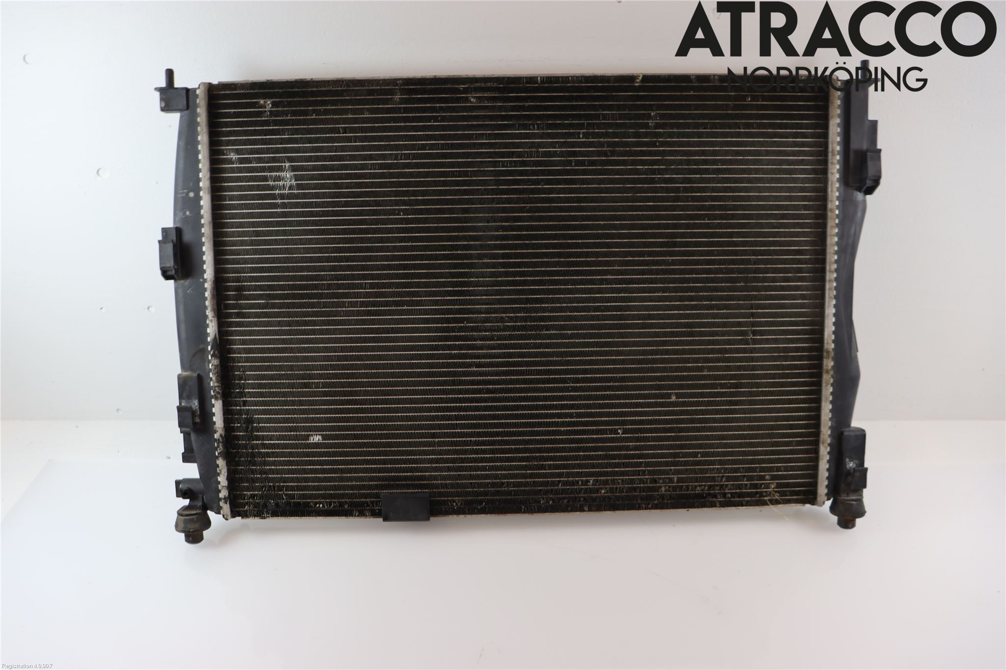 Nissan QASHQAI   07-10 Radiator Manuell