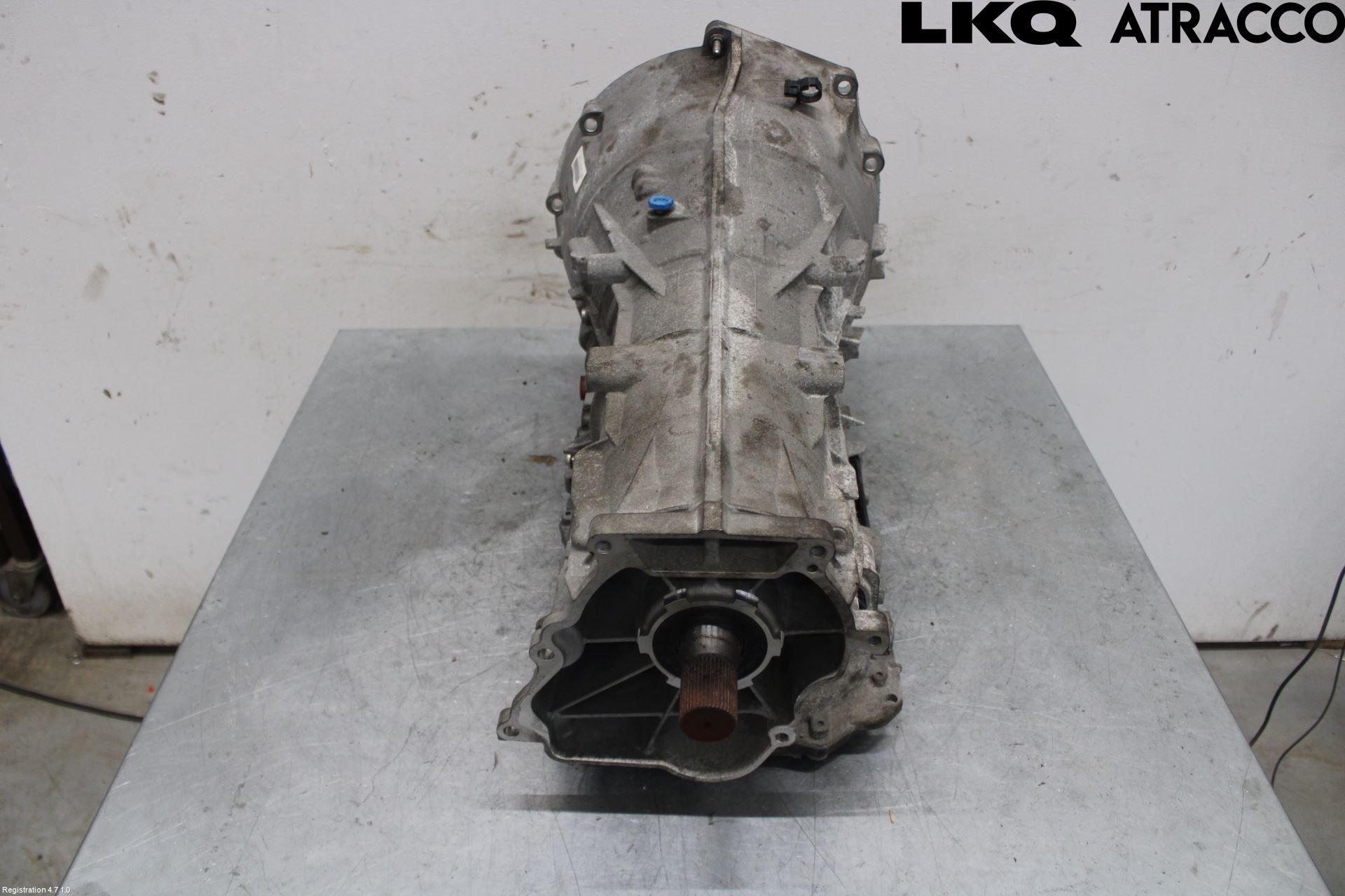 BMW X3 F25 10-17 Gearkasse Automat