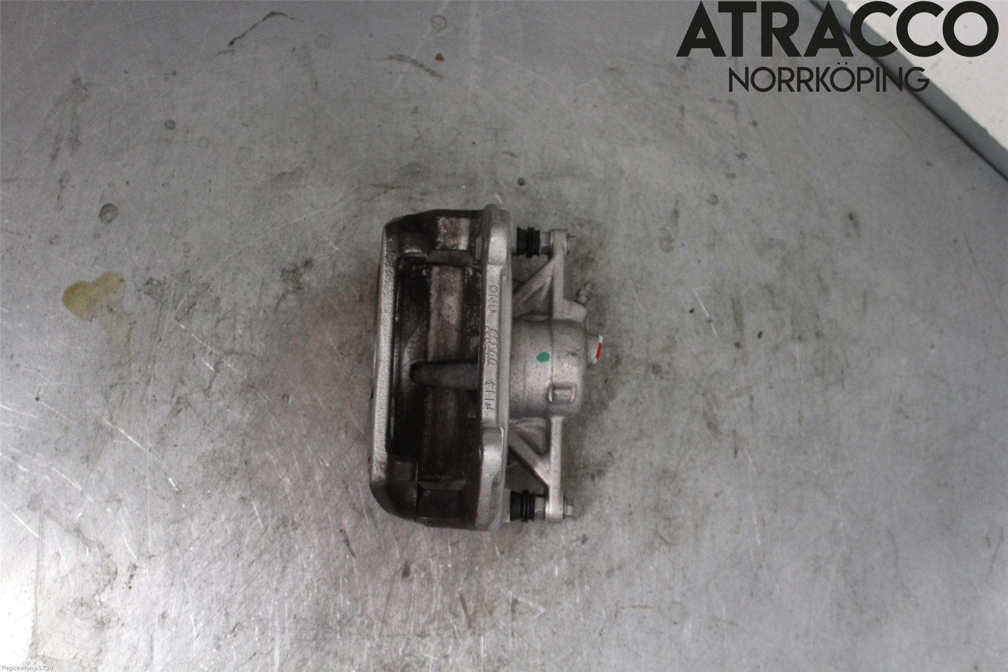 Volkswagen VW TIGUAN 16-24 Bremsecaliper Foran Venstre