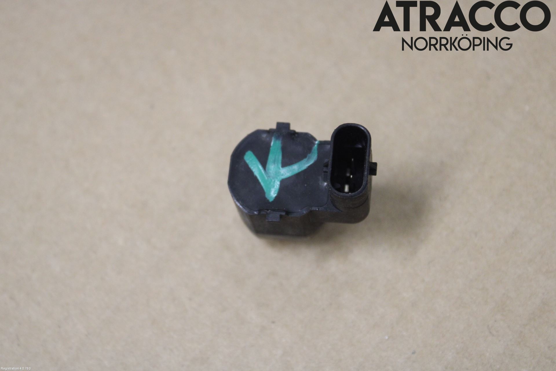 Audi A4 12-15 Sensor Ryggesensor