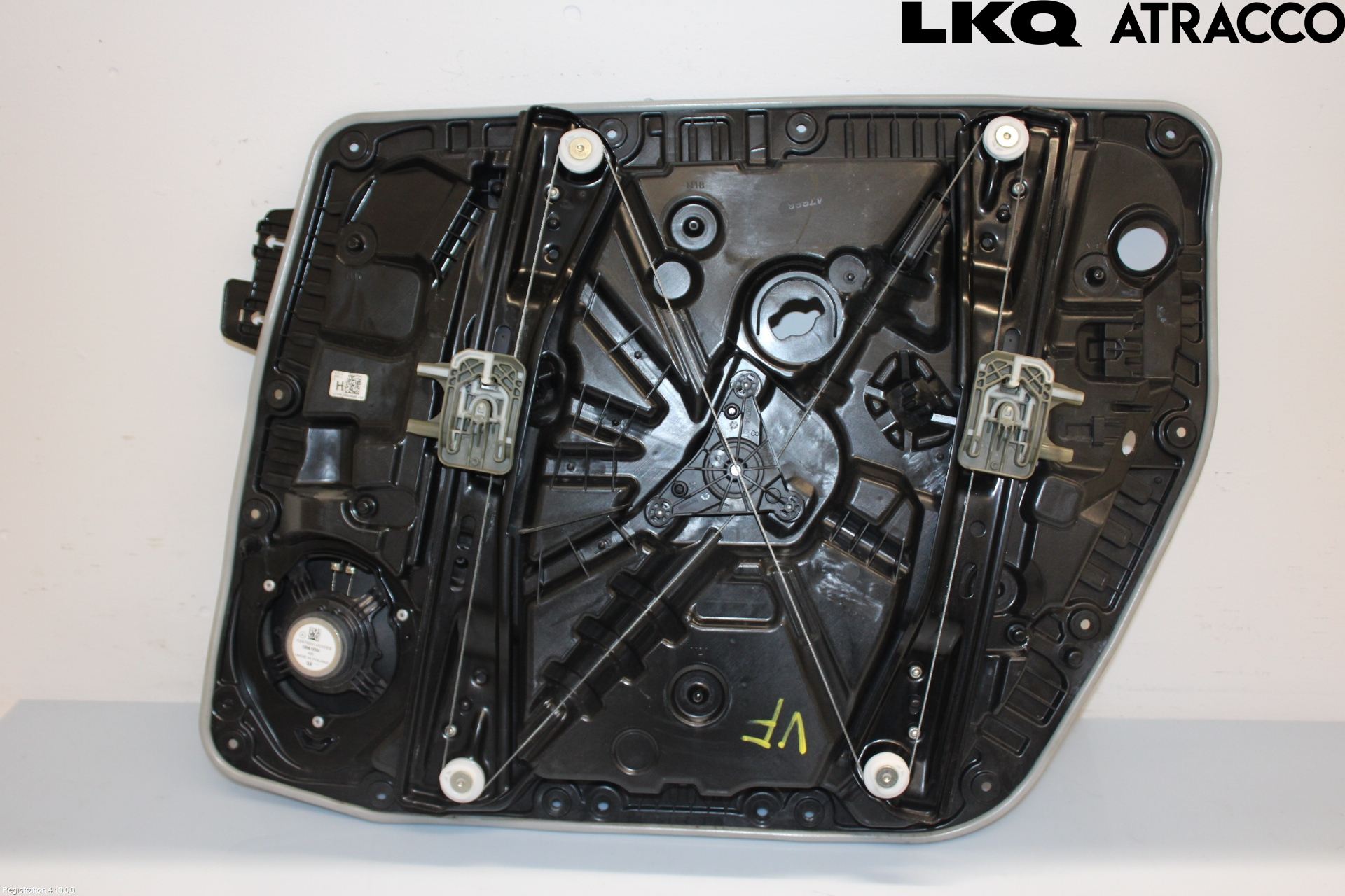 Mercedes-Benz MB EQA (H243) 21- Vindusheis El Komp