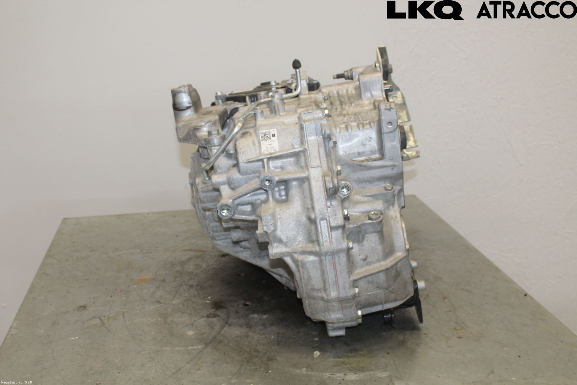 Opel GRANDLAND X 18- Gearkasse Automat