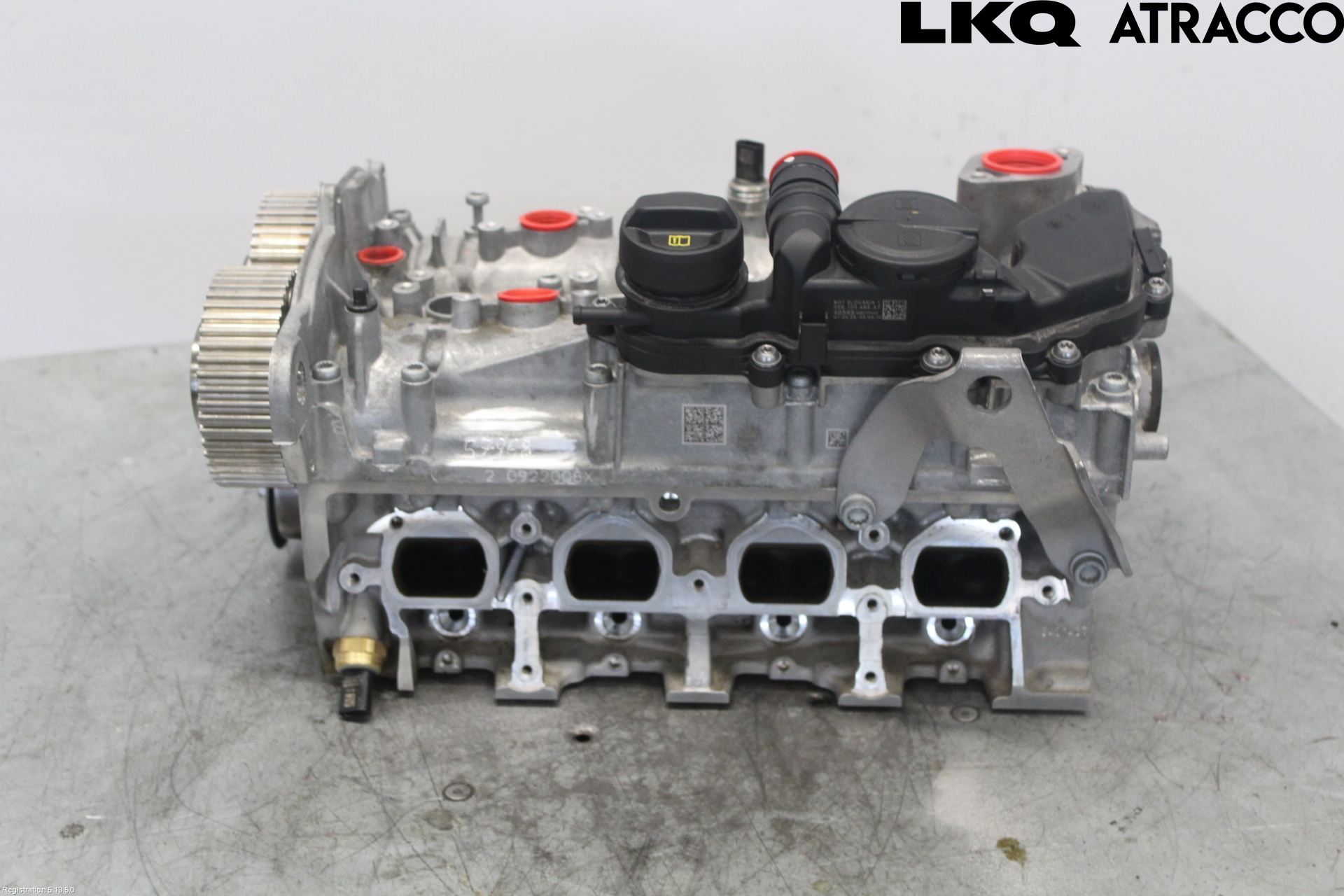 Audi A3/S3 8Y 21- Topplokk Bensin