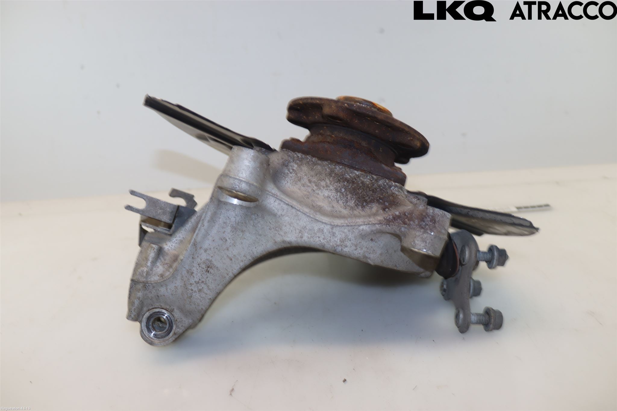 Volkswagen VW ID.4 21- Spindel Hf