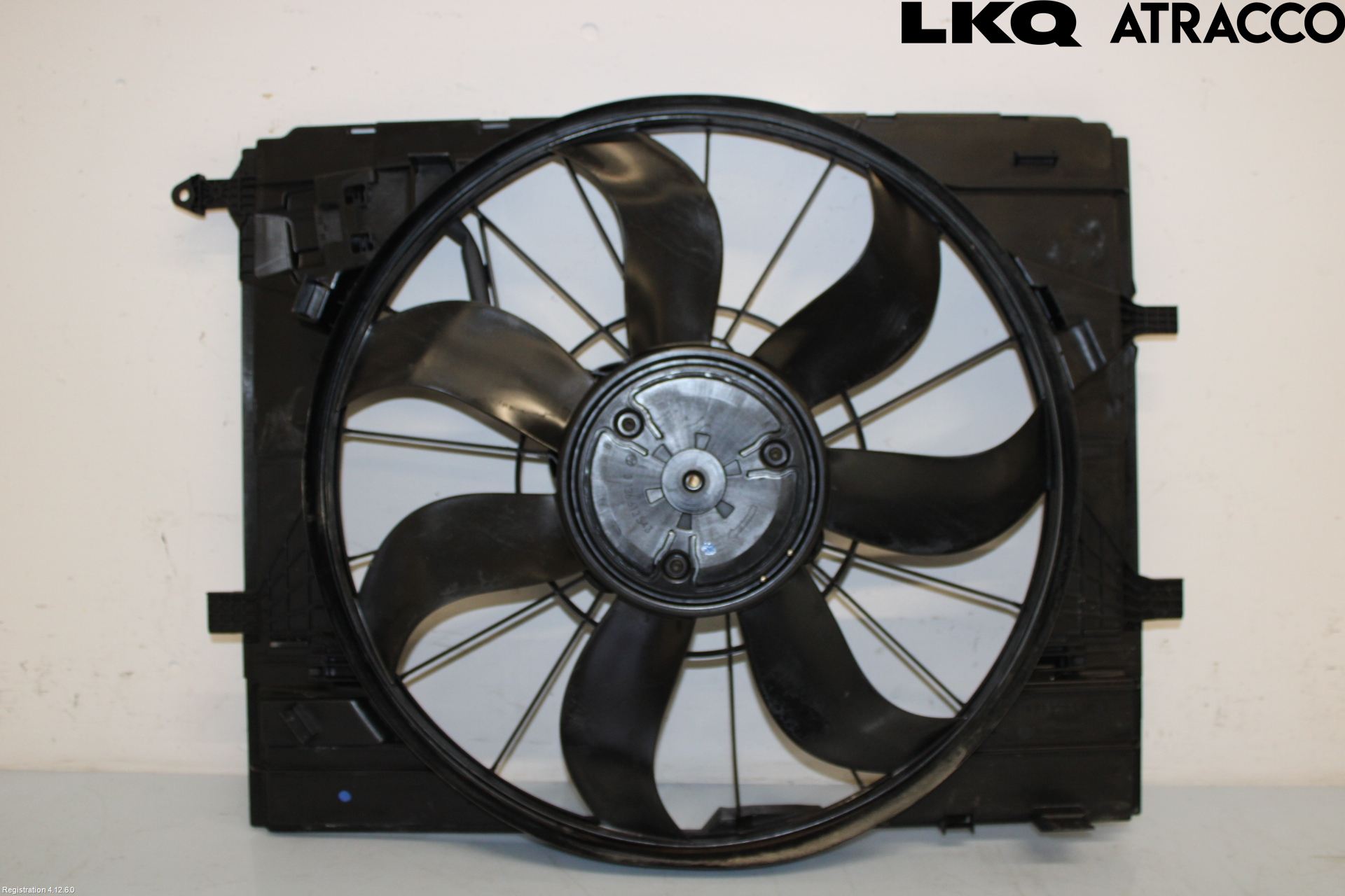 Mercedes-Benz MB VITO/V-KLASS (W640,W447,W448) 14- Kjølevifte Elektrisk