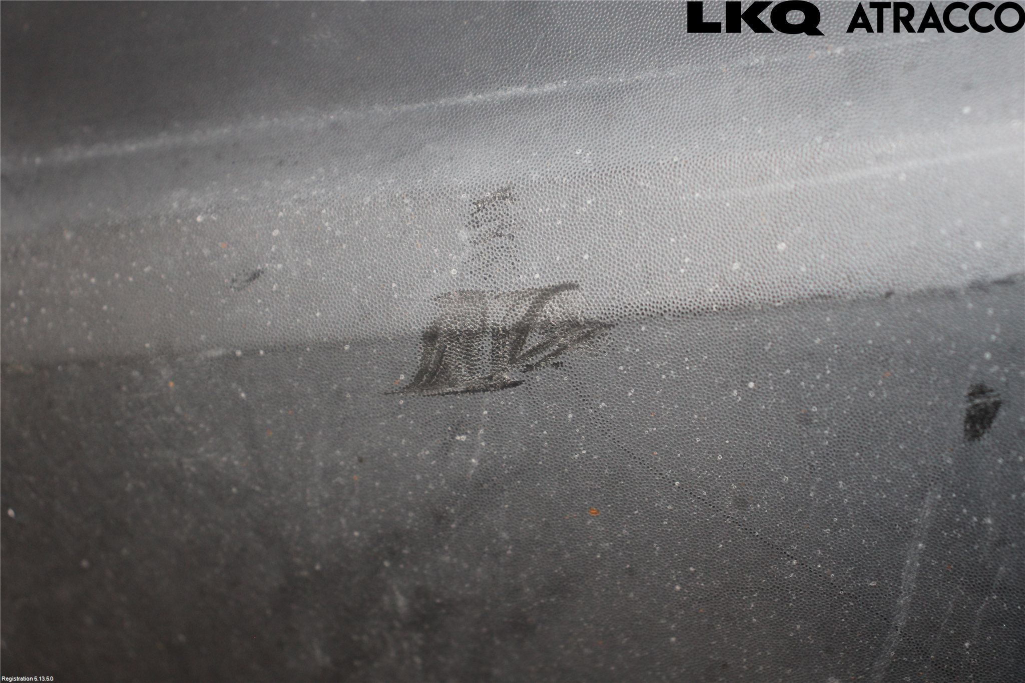 Renault MEGANE III 09-15 Spoiler Bak