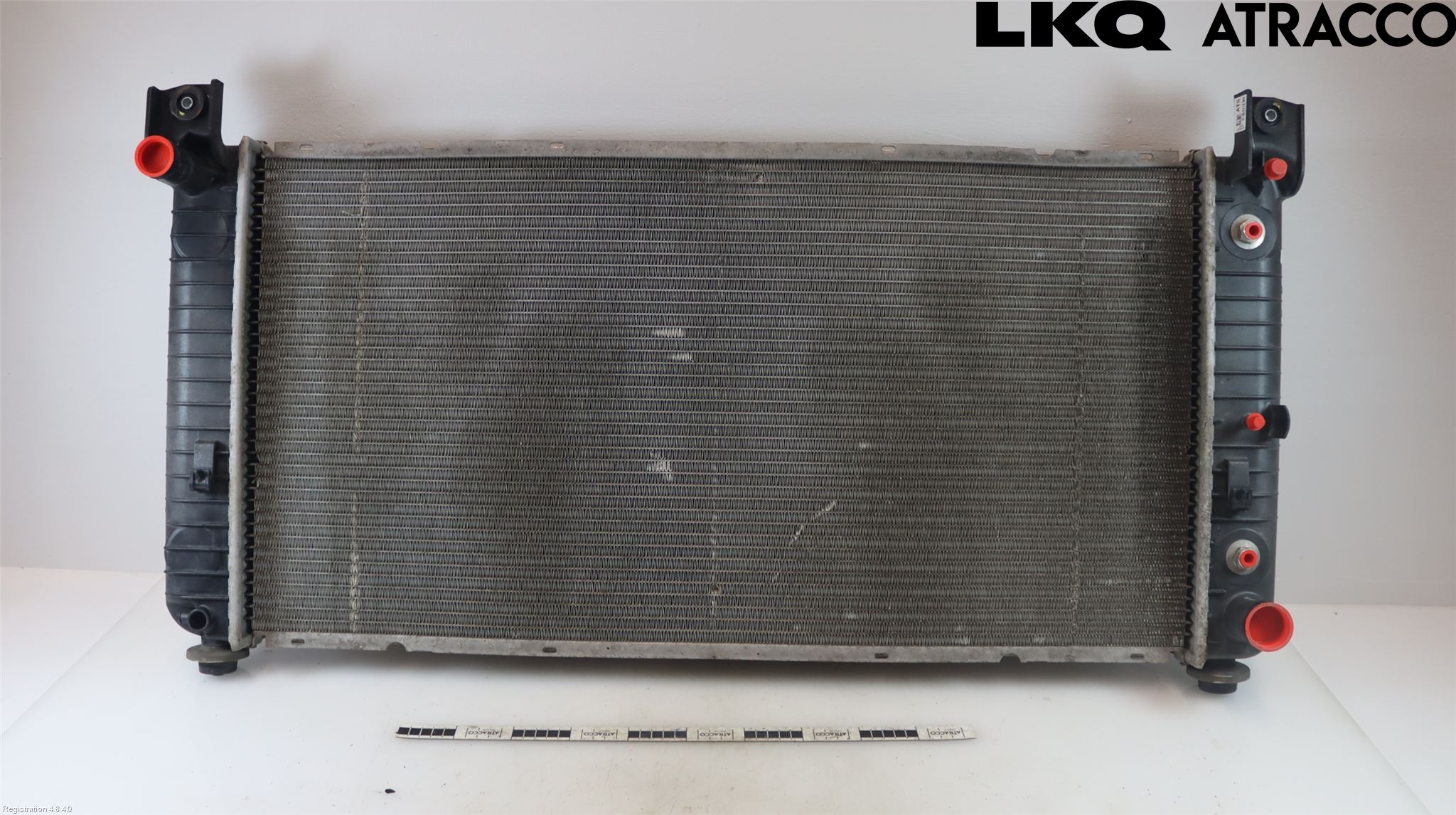 Cadillac ESCALADE Radiator Automat
