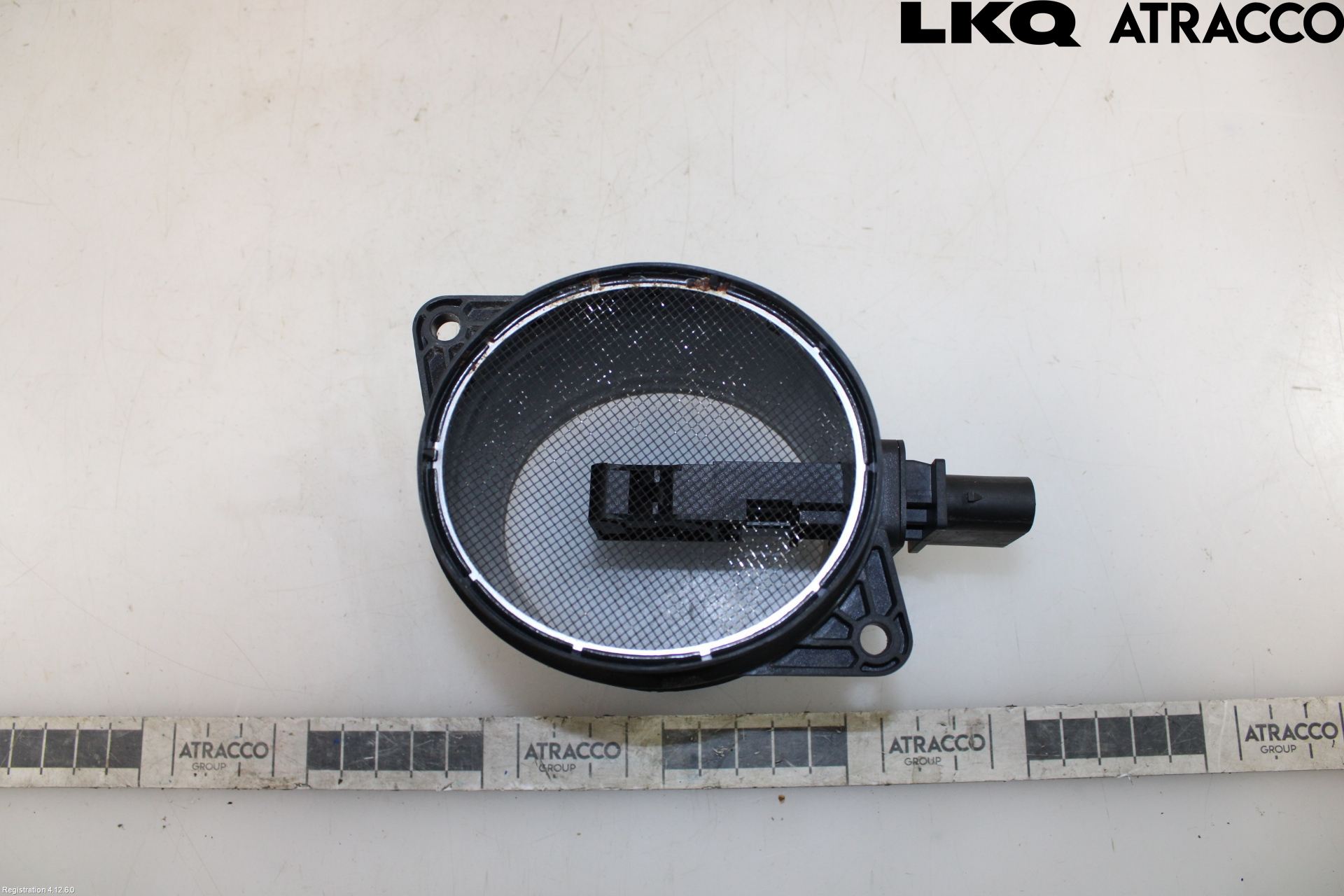BMW 5 E60/61 Sed/Tou 02-10 Inns Luftmassemåler