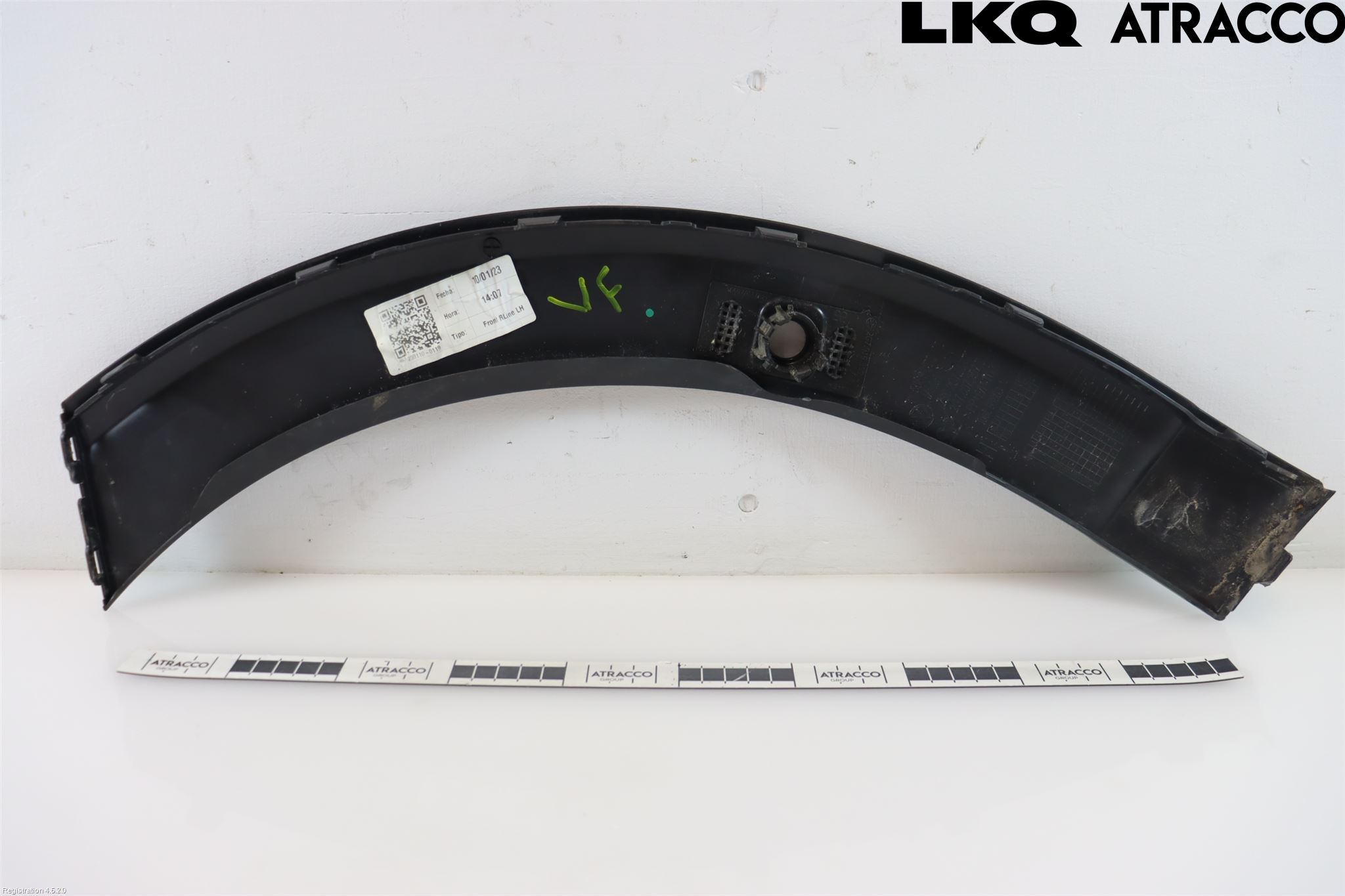 Volkswagen VW TAIGO 22- Skjerm Bredder