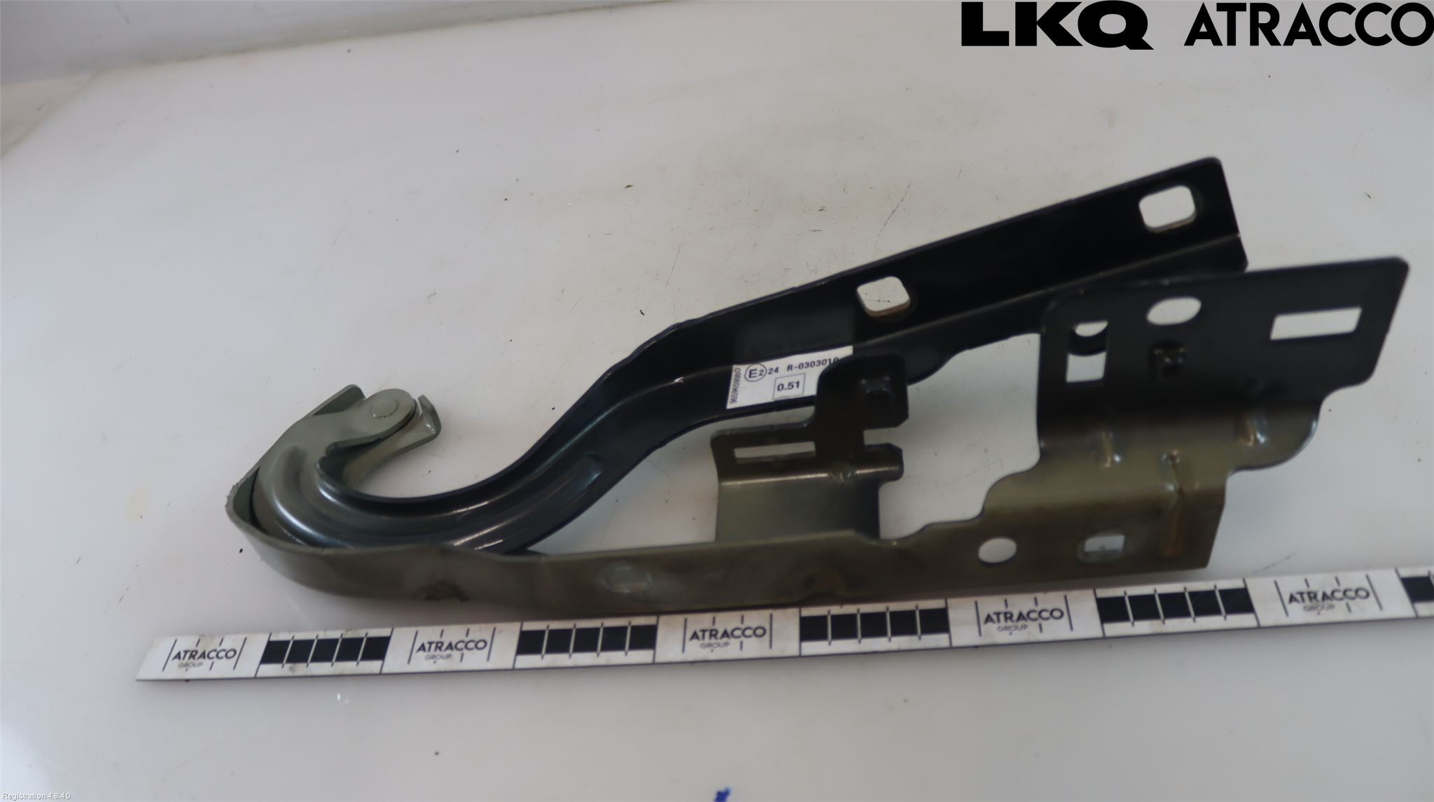Peugeot 5008 10-16 Panser Hengsel - Hengsler