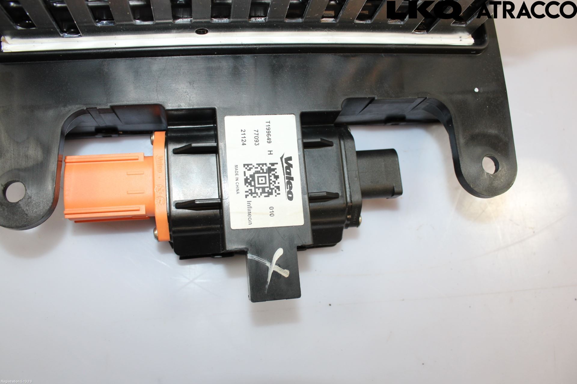 Volkswagen VW ID.4 21- Varme Ac Øvrig