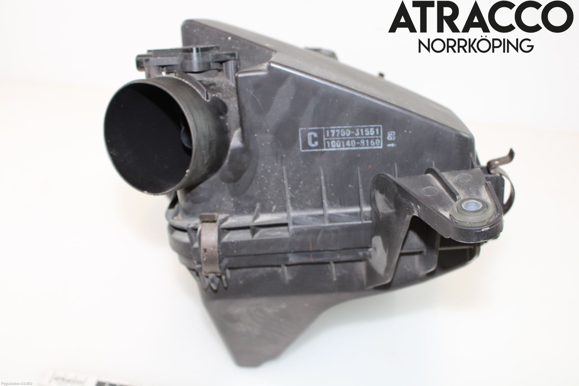 Toyota CROWN Luftfilter Boks