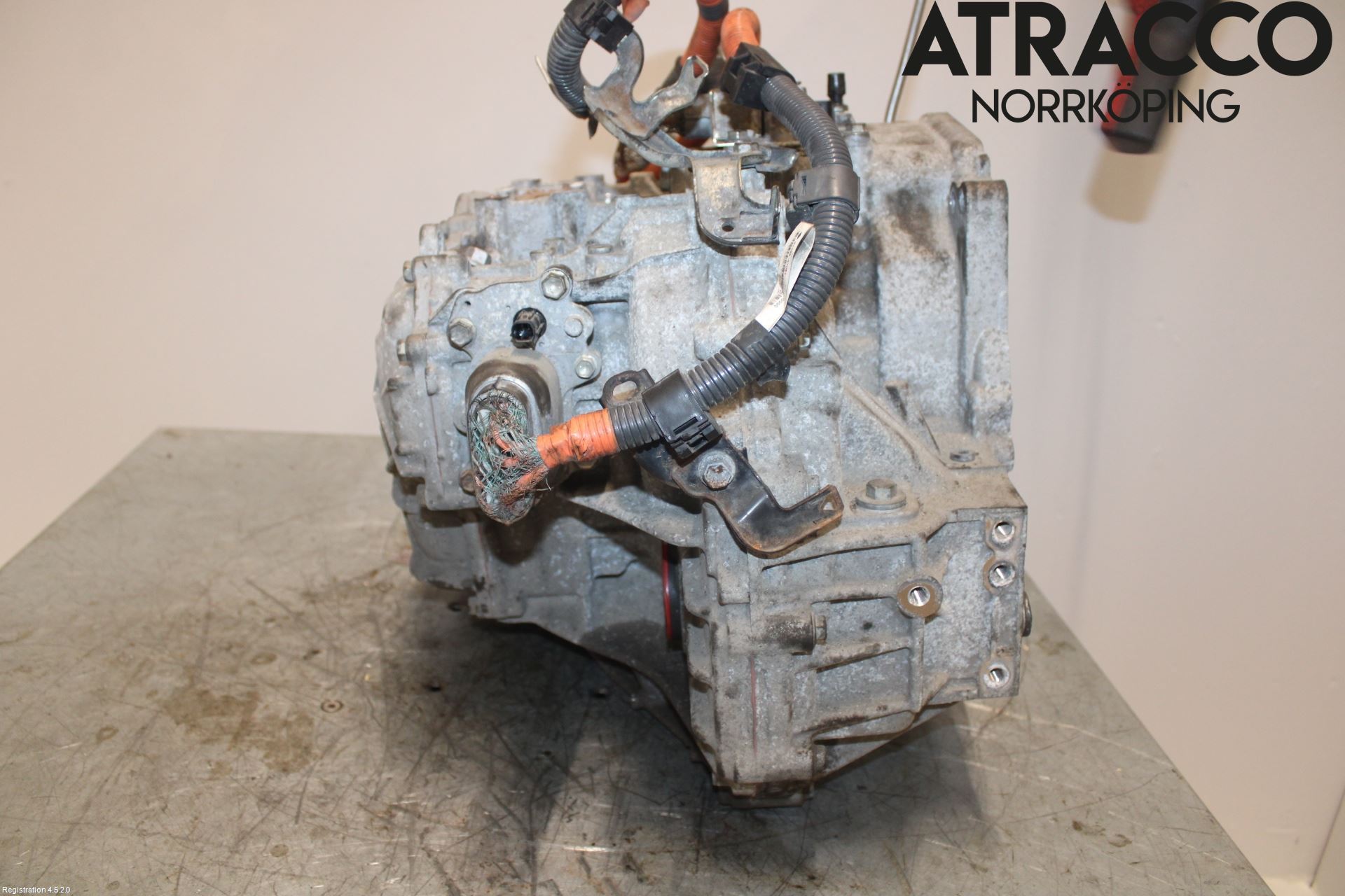 Toyota AURIS 13-19 Gearkasse Automat