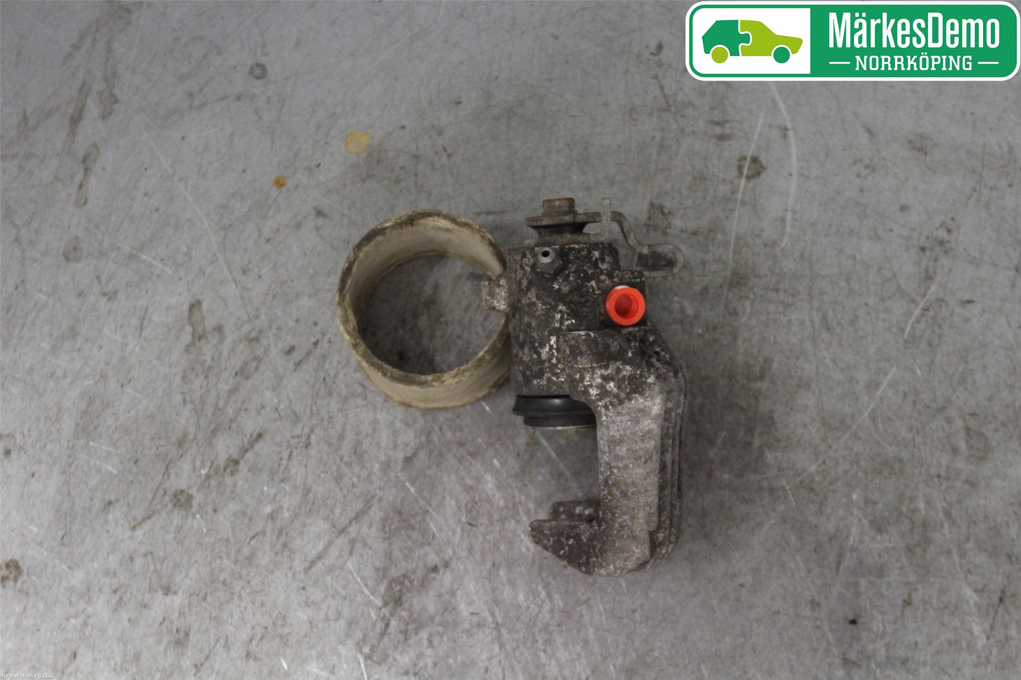 Seat IBIZA IV 08-16 Bremsecaliper Bak Venstre