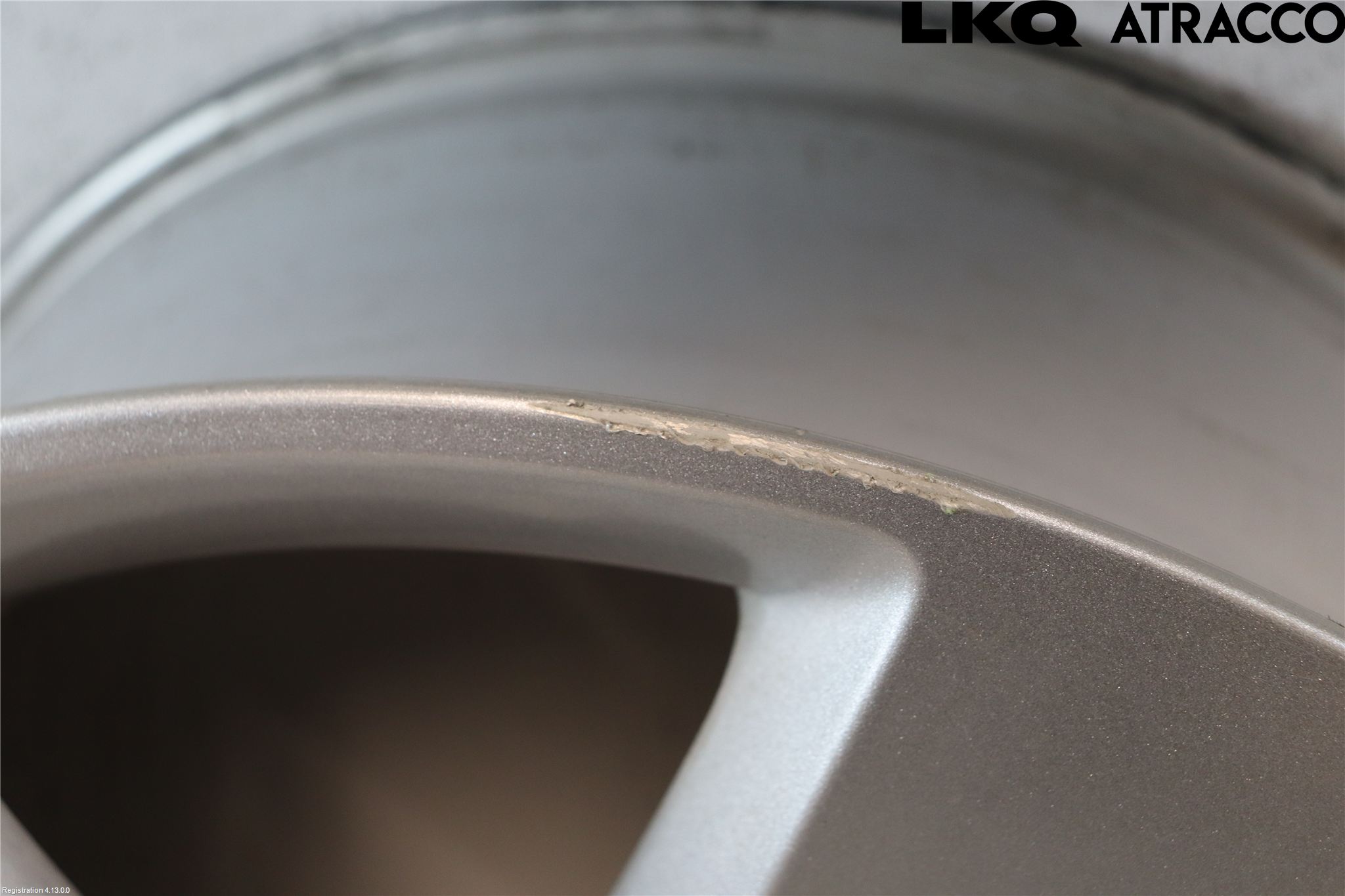 Opel ASTRA J 10-15 Felg Aluminium Sett 4Stk