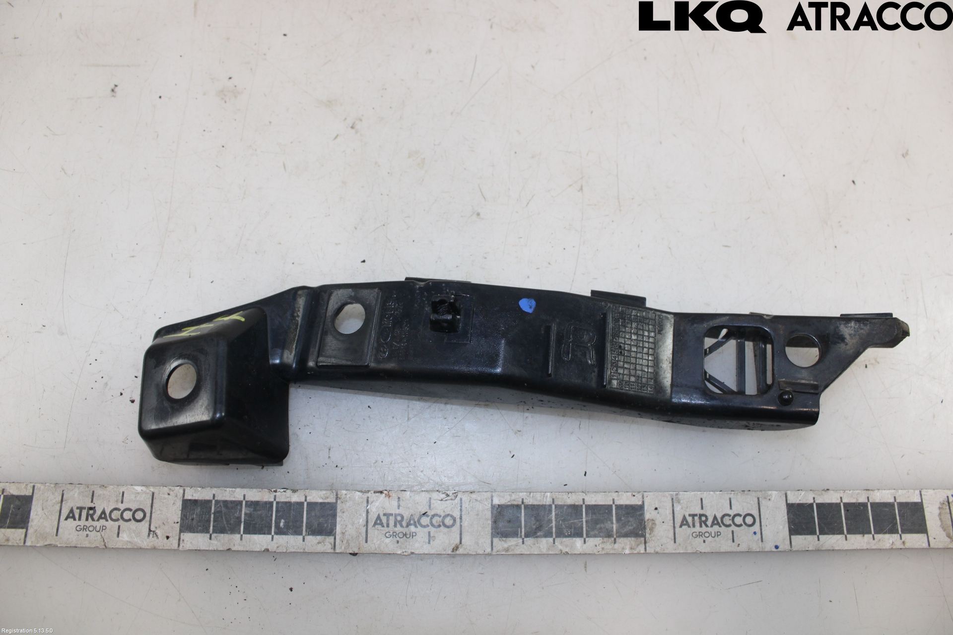 Kia CEED 06-12 Støtfangerfeste Foran Høyre