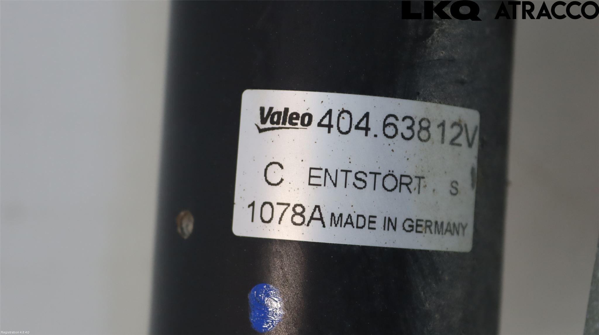 Citroen C4 I   05-10 Viskeroverføring Frontrute