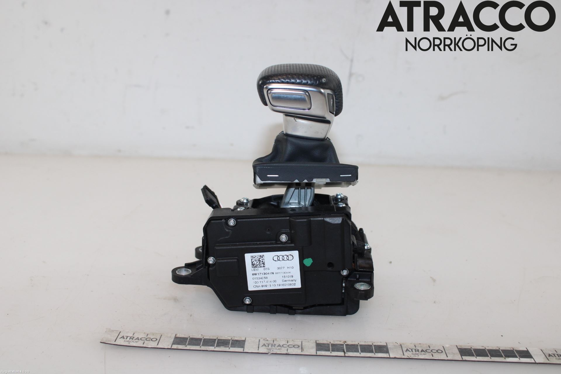 Audi A4/S4 B9 20- Gearspak