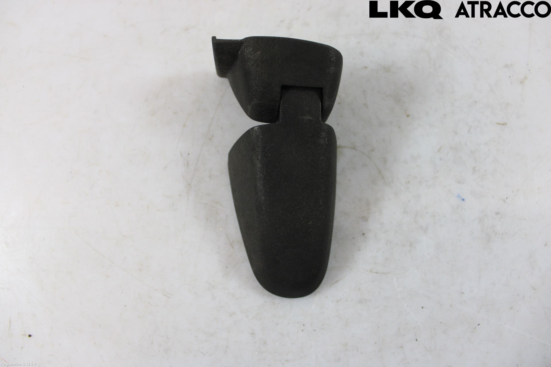 Toyota AYGO 06-14 Bakluke Hengsel Venstre