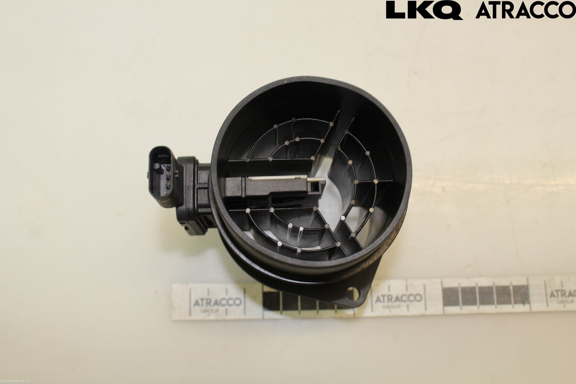 Mercedes-Benz MB B-KLASS (W246/W242) 12-19 Inns Luftmassemåler