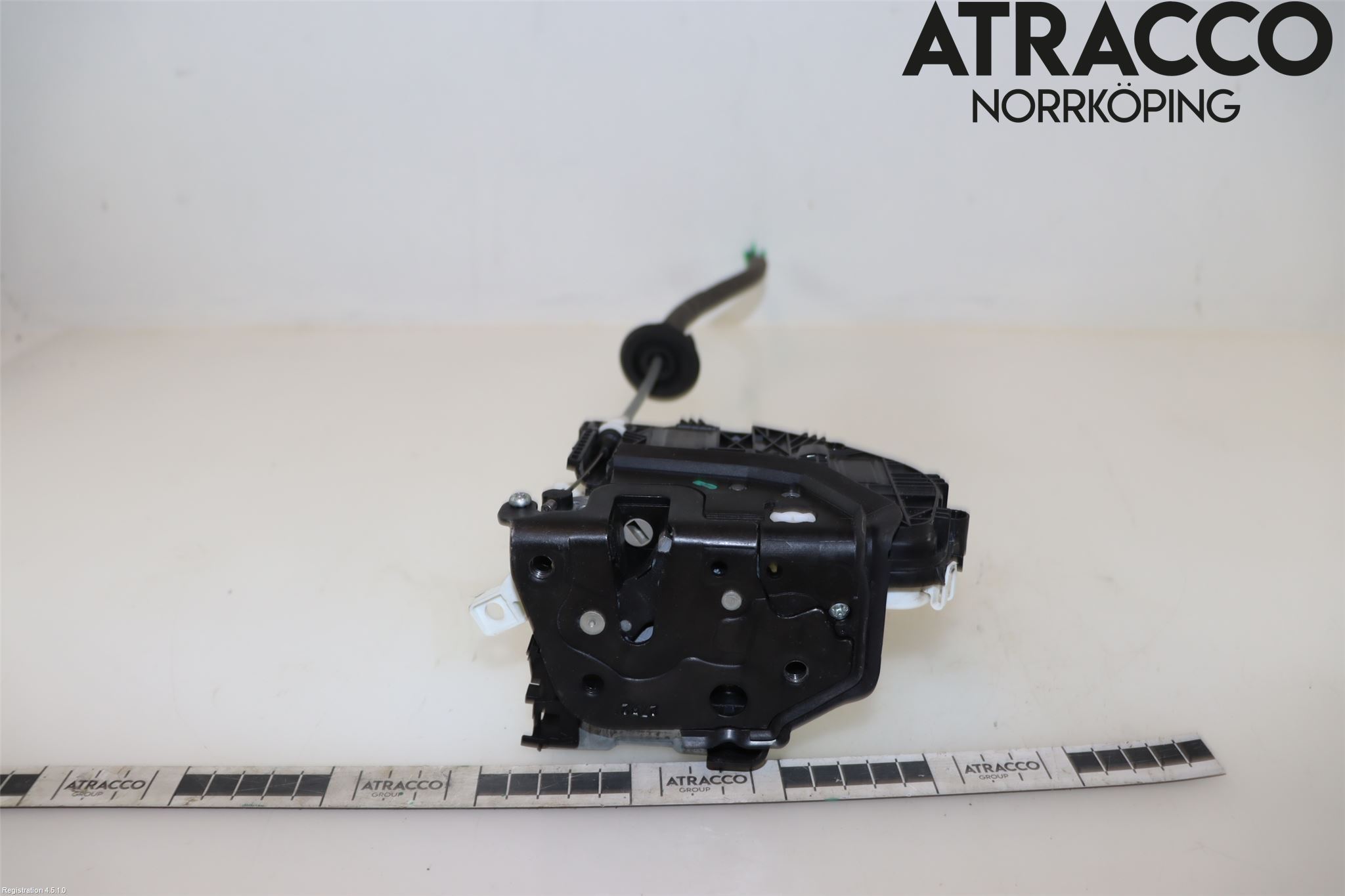 Audi A4/S4 B9 20- Dørlås - Låsekasse