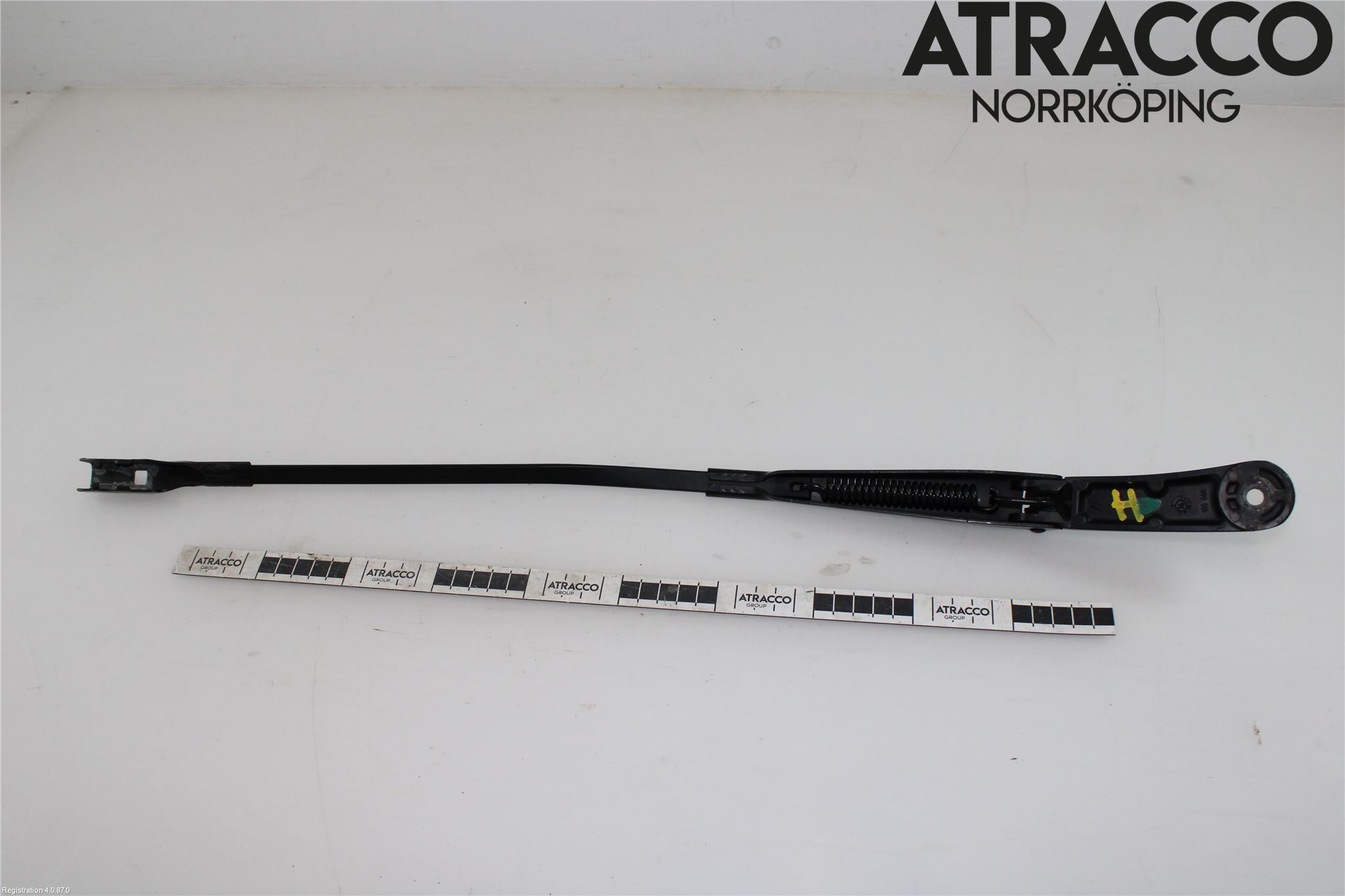 Volkswagen VW TRANSP/CARAVELLE (T6) 16-22 Viskerarm-Armer Frontrute