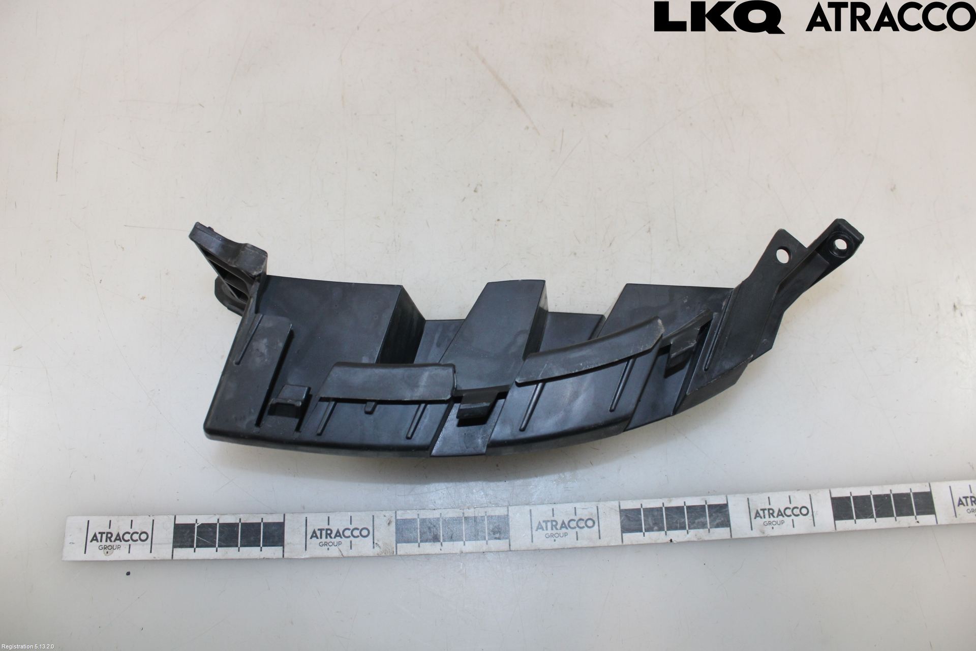 Seat TOLEDO 12-19 Støtfangerfeste Bak Høyre