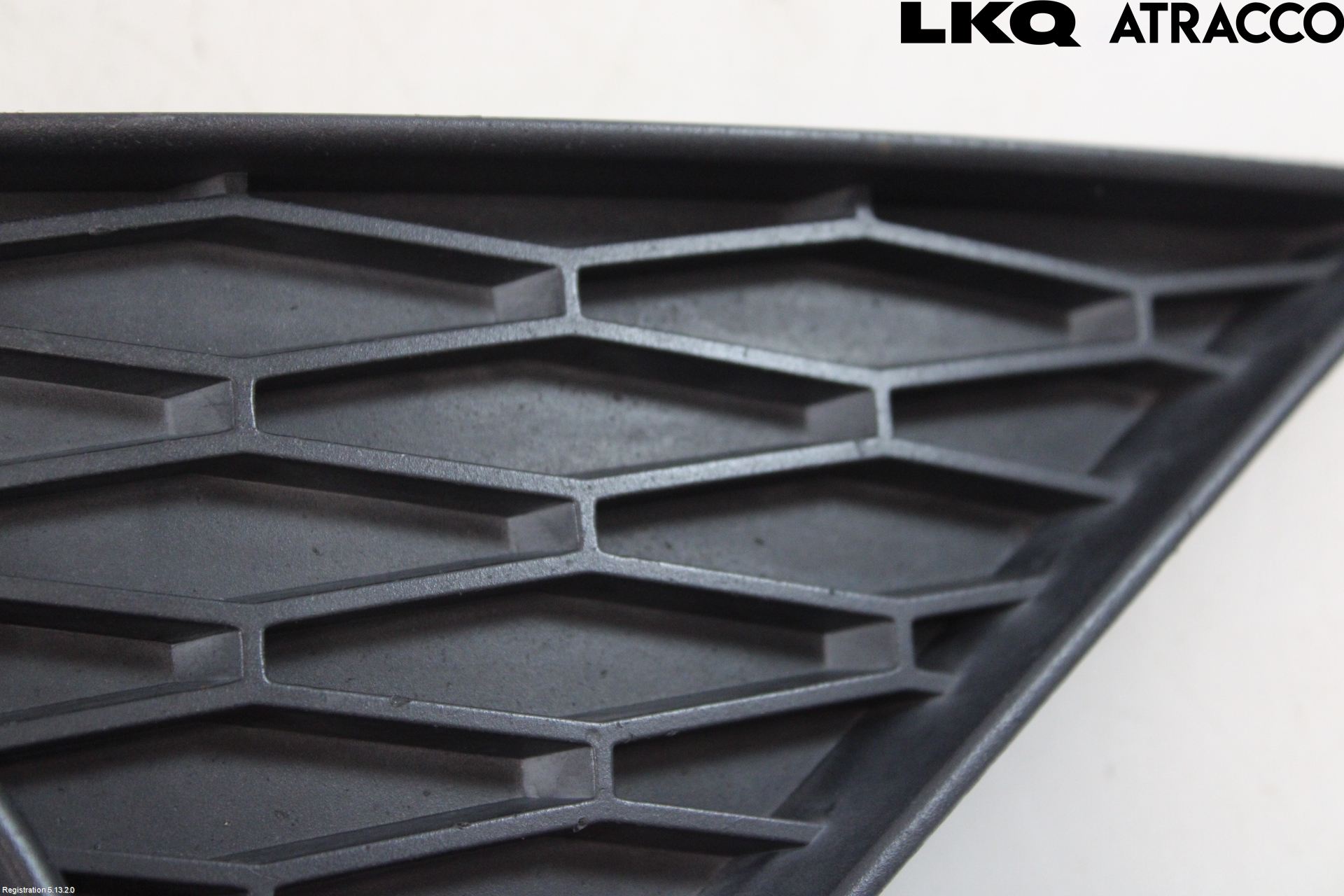 Seat IBIZA IV 08-16 Frontlykt Kurve-Tåkelys Ramme
