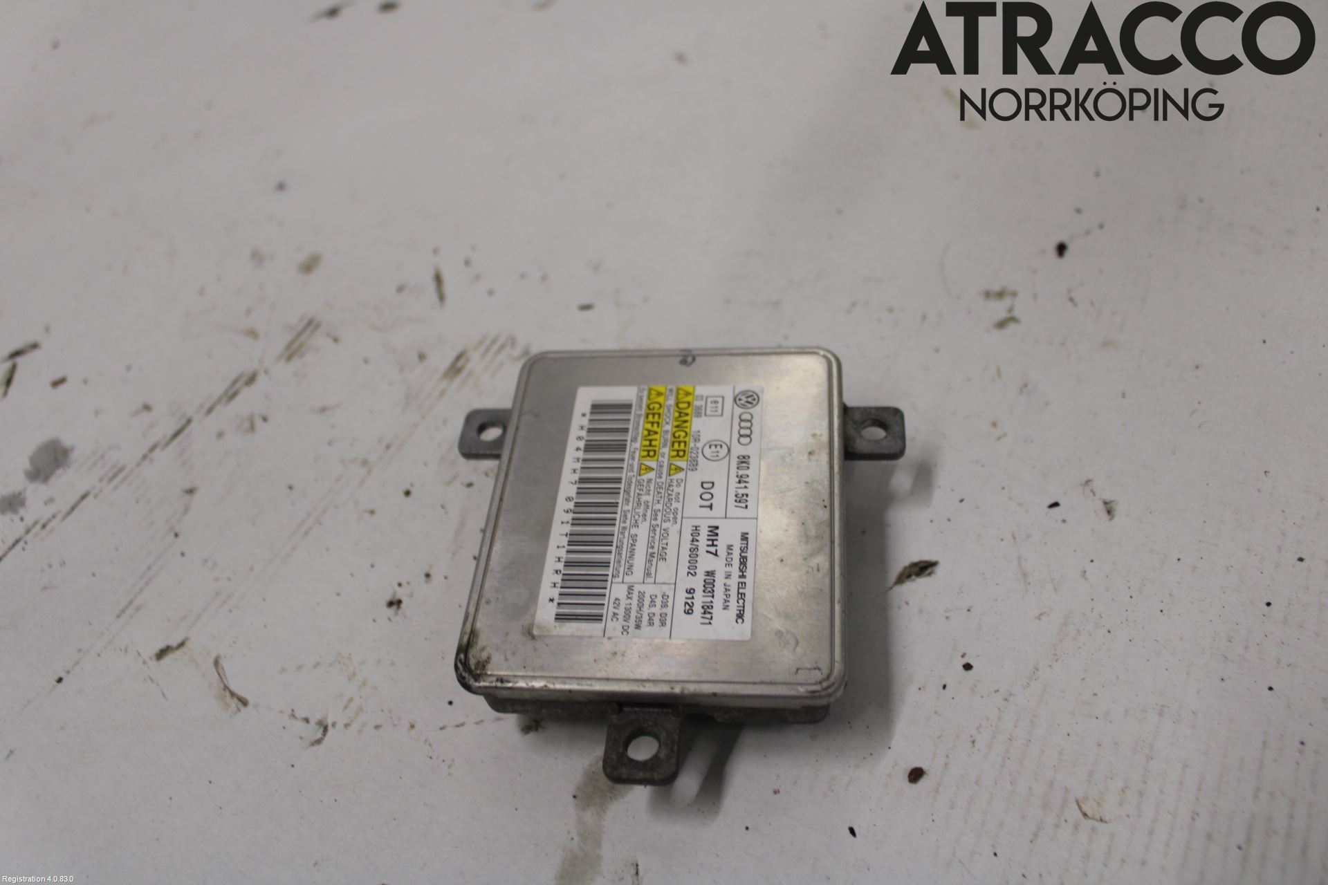 Audi A5 07-16 Styreenhet Xenon