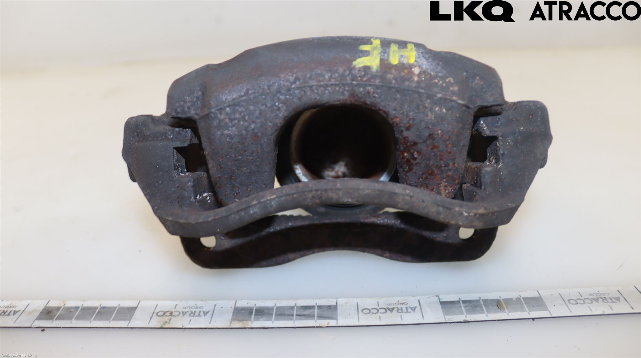 Toyota AURIS 13-19 Bremsecaliper Foran Høyre