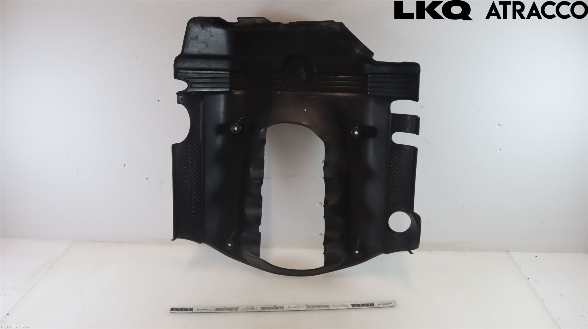 Jaguar XJ X350        03-09 Motor Deksel Over Motor