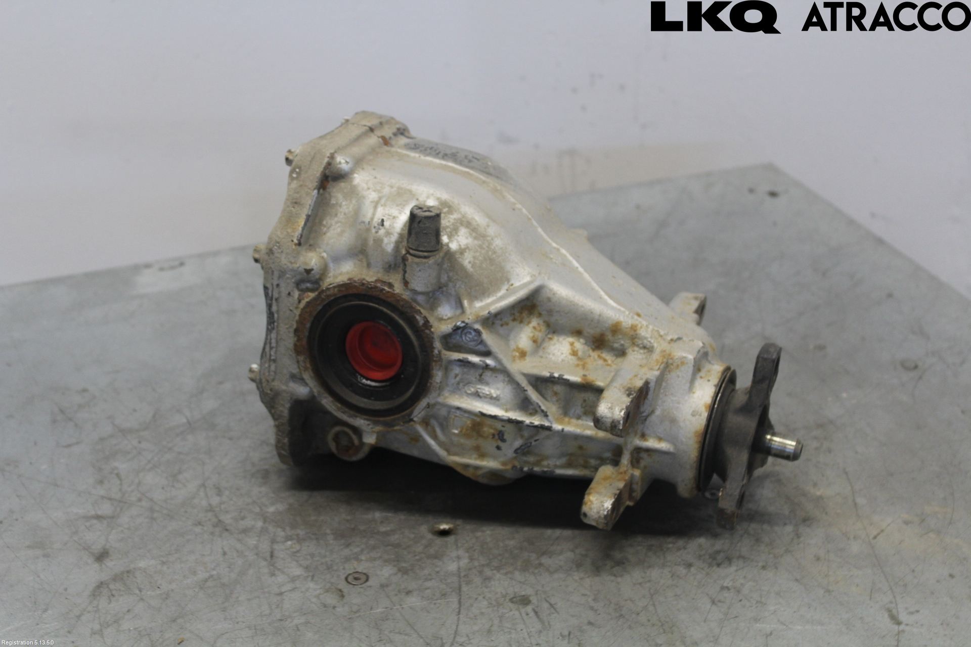 Mercedes-Benz MB E-KLASS (W211) 02-09 Bakaksel Kardang Bak -Diff