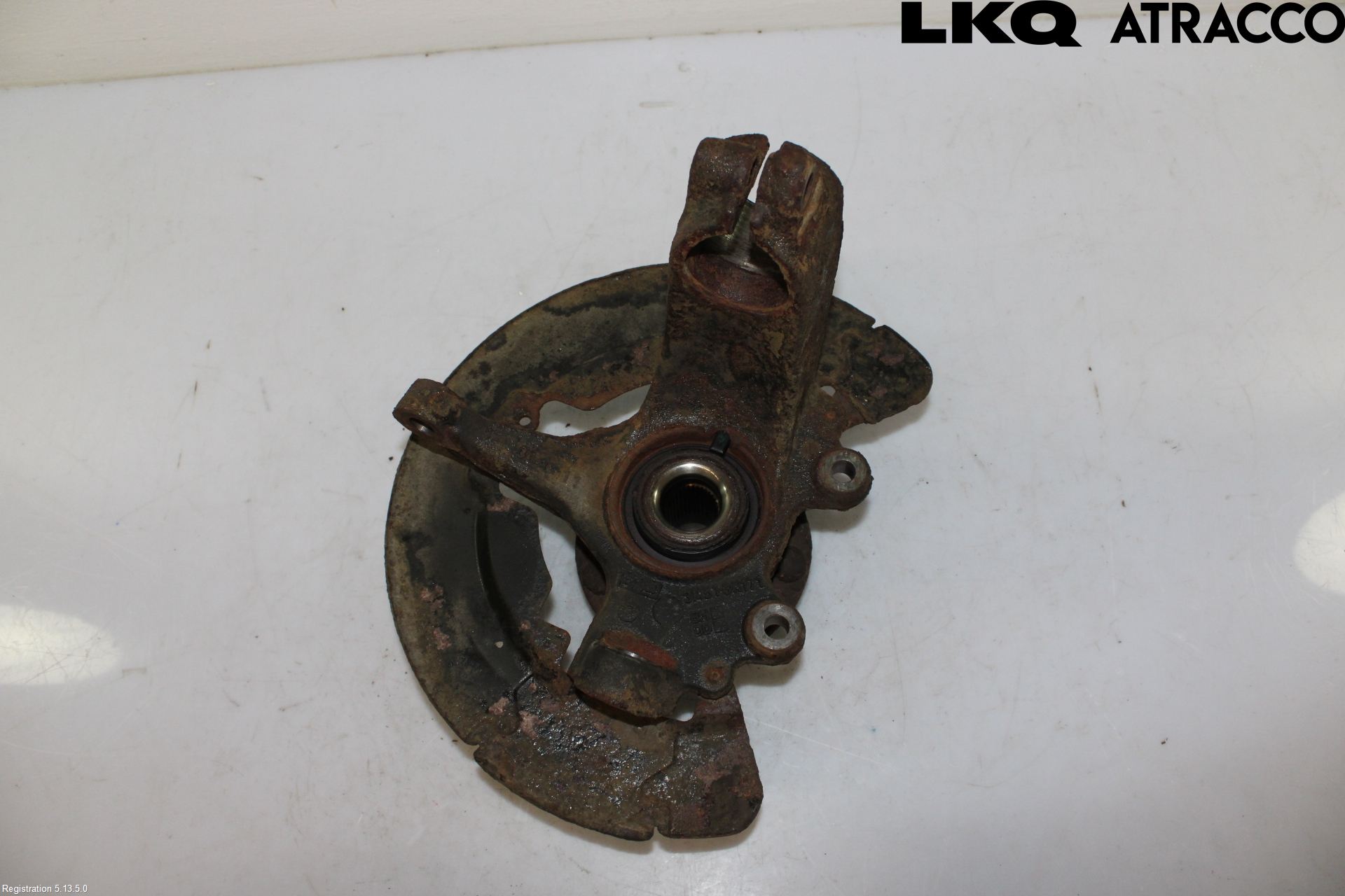 Volvo S40 08-12 Spindel Vf