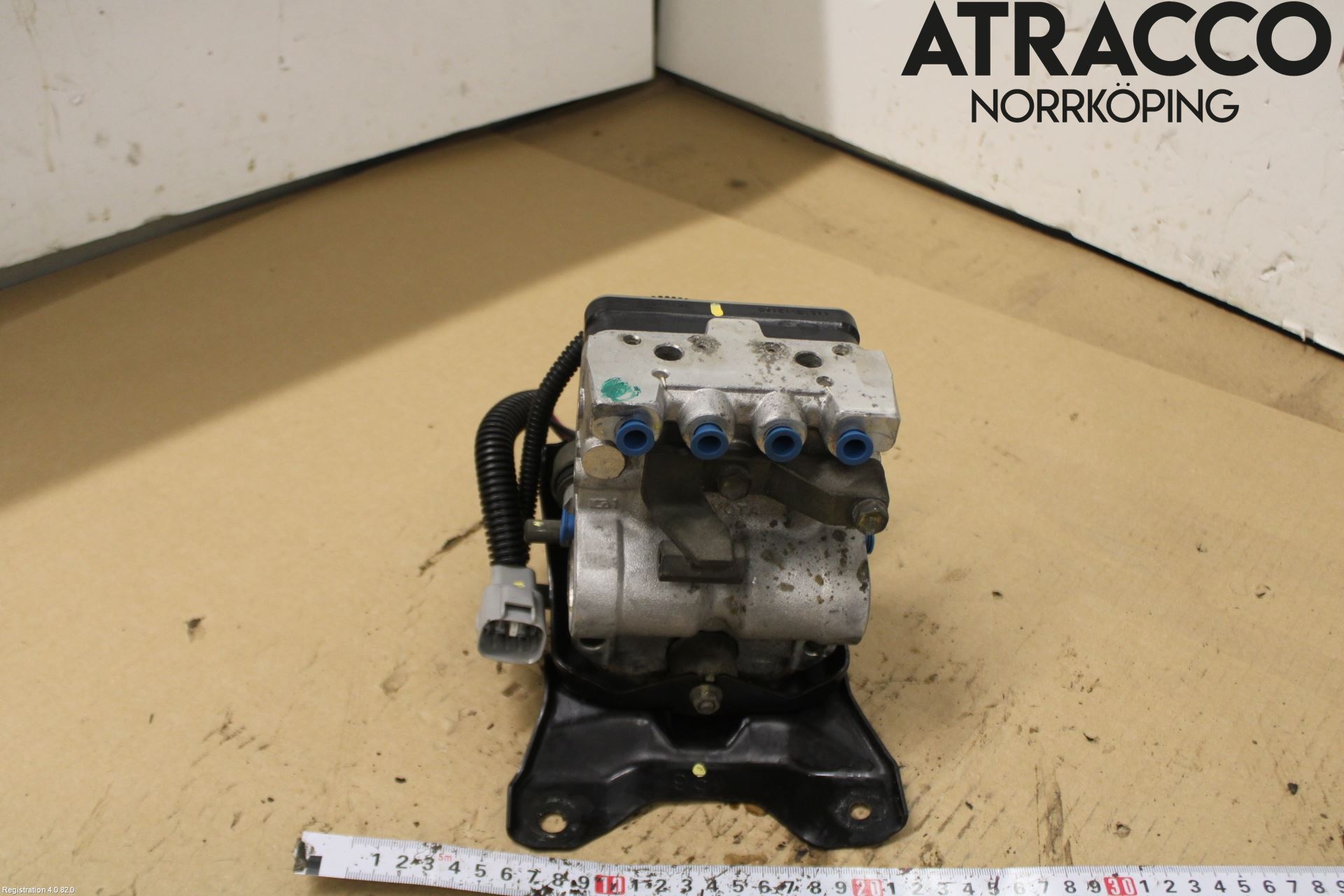 Toyota COROLLA 98-01 Abs Hydraulikkaggregat