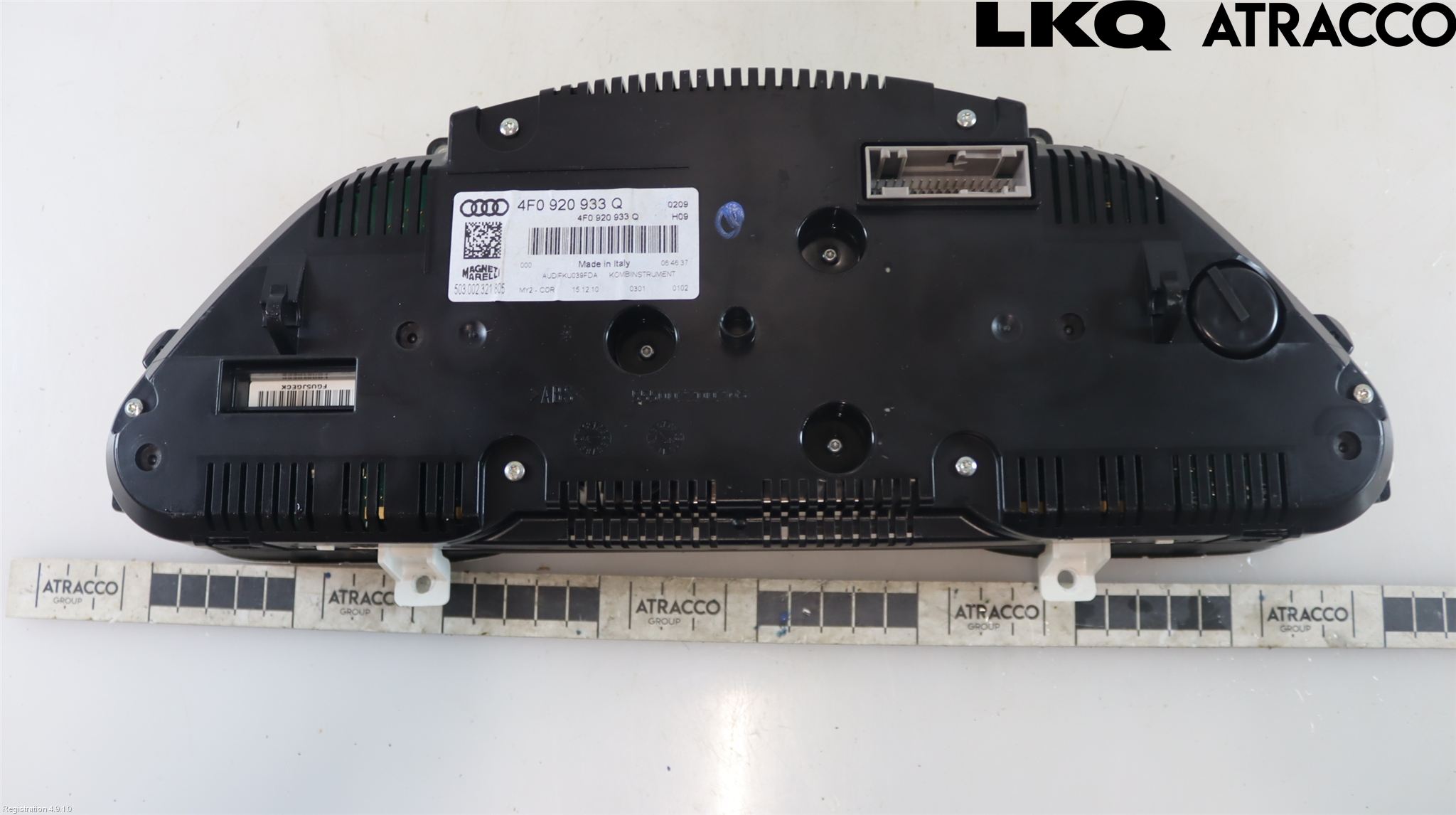 Audi A6/S6     05-11 Instr Kombinert