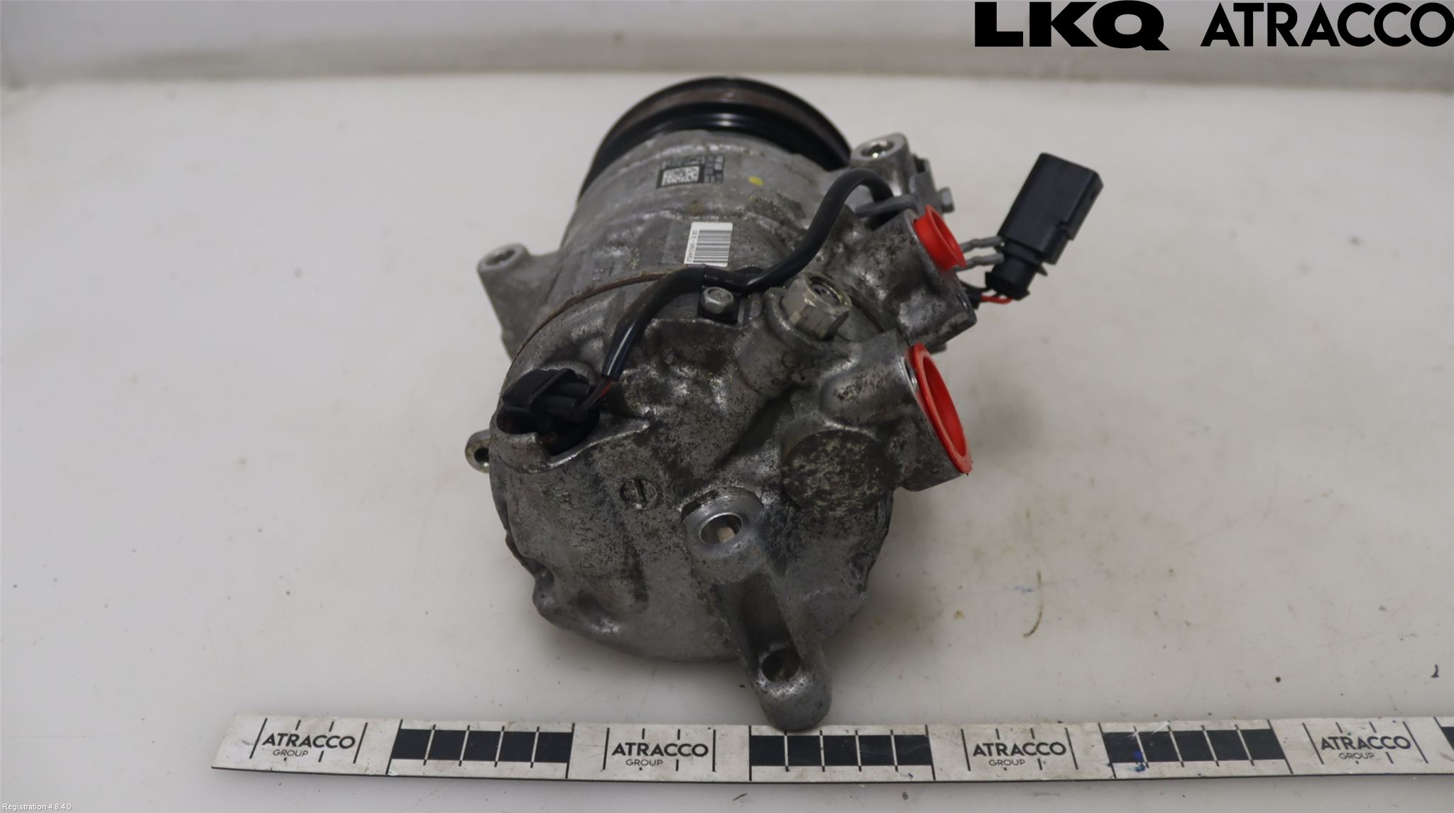 Audi Q7/SQ7 Varme Ac Kompressor