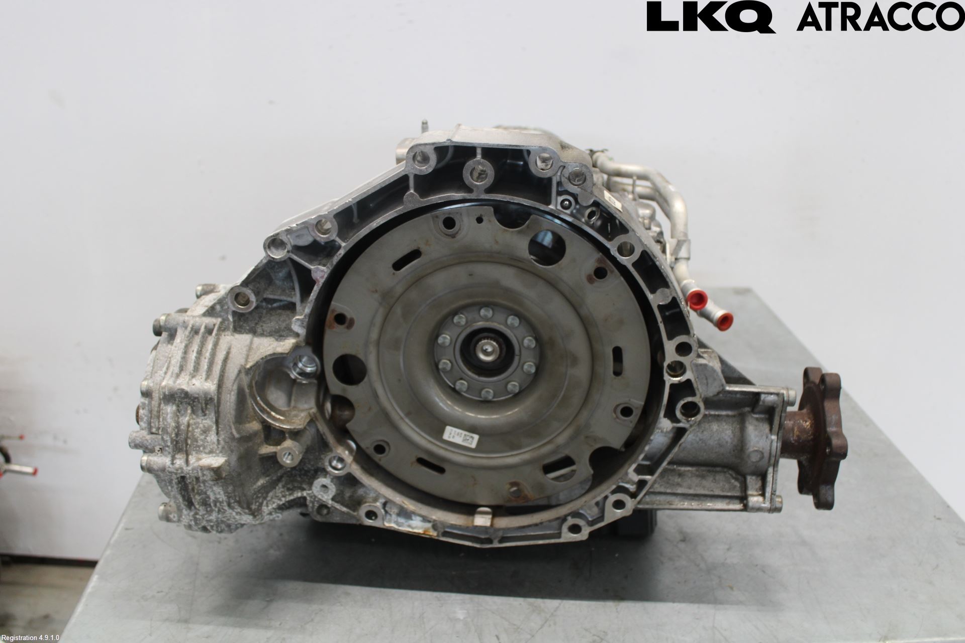 Audi Q5/SQ5 17- Gearkasse  Tronic (Tip)