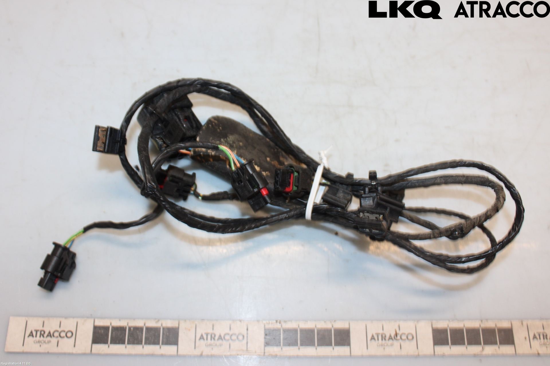 Landrover LAND ROVER FREELANDER 2 07-14 Sensor Ryggesensor