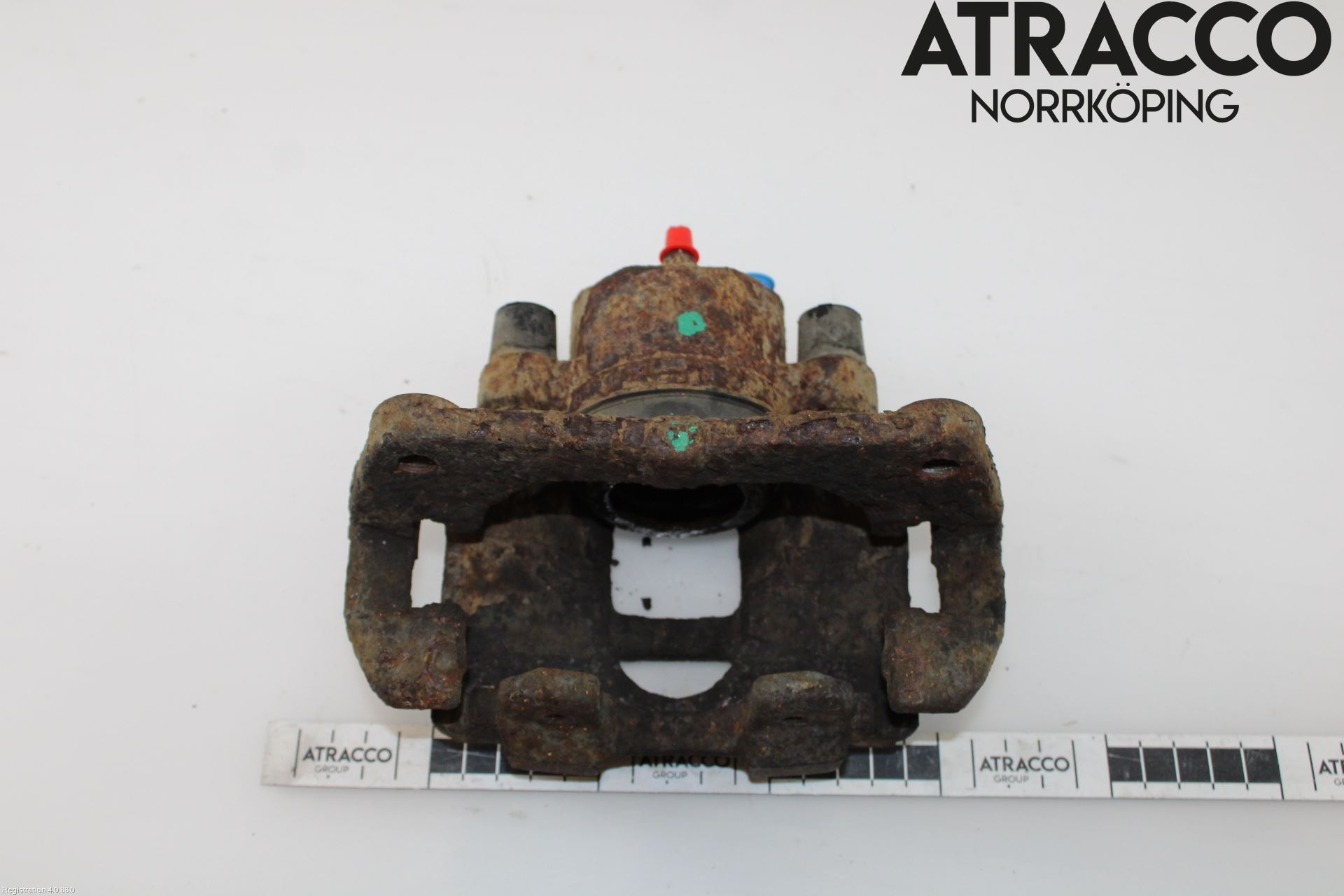 Toyota YARIS XP90 06-11 Bremsecaliper Foran Høyre