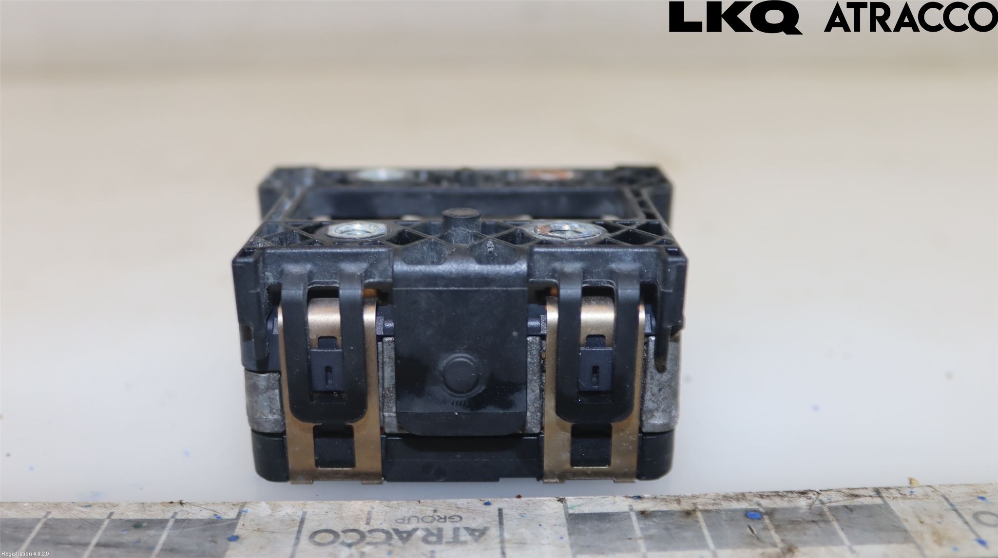 Nissan QASHQAI 14-17 Sensor Fartsbegrensning