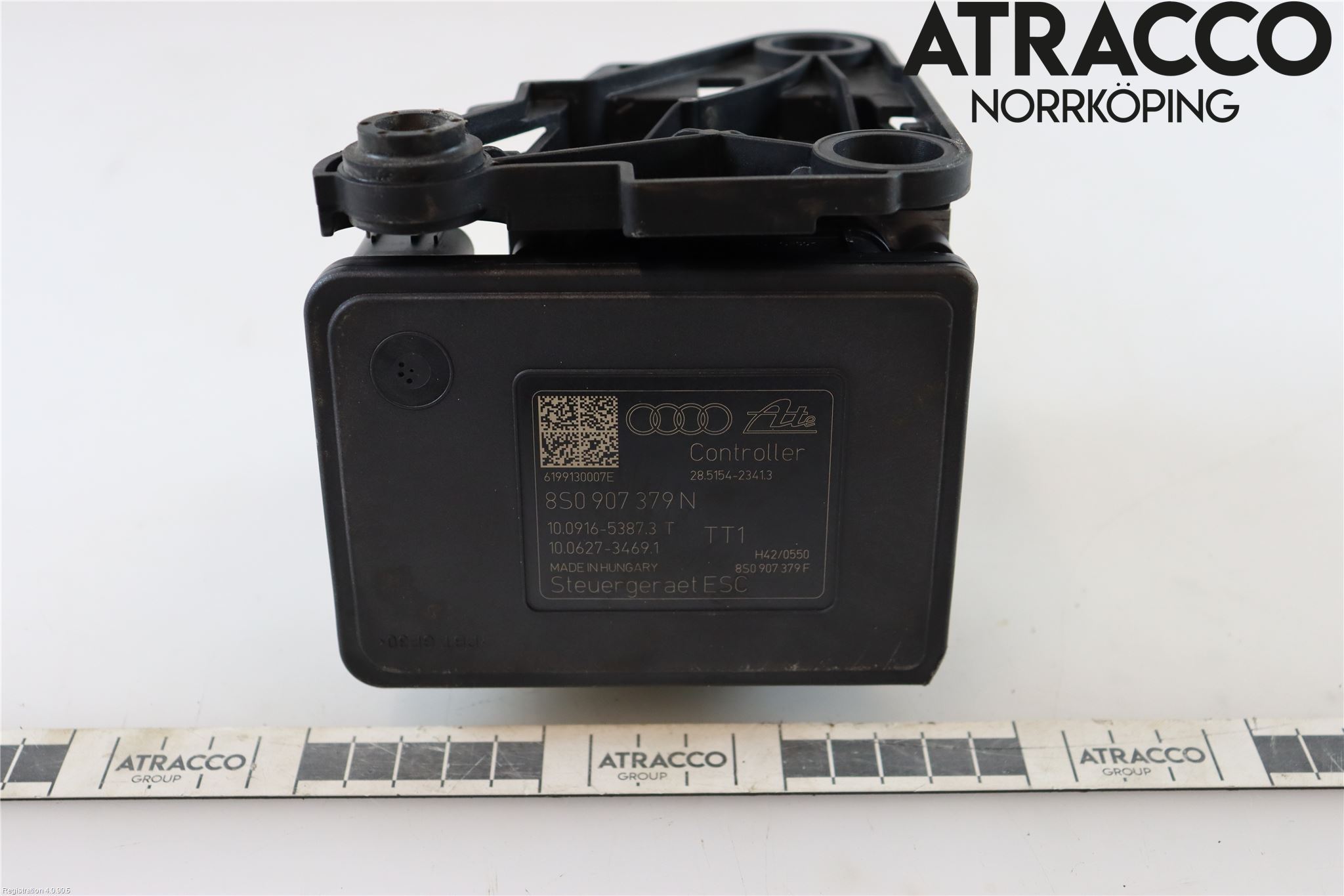 Audi TT/TTS/TT RS 15- Abs Hydraulikkaggregat