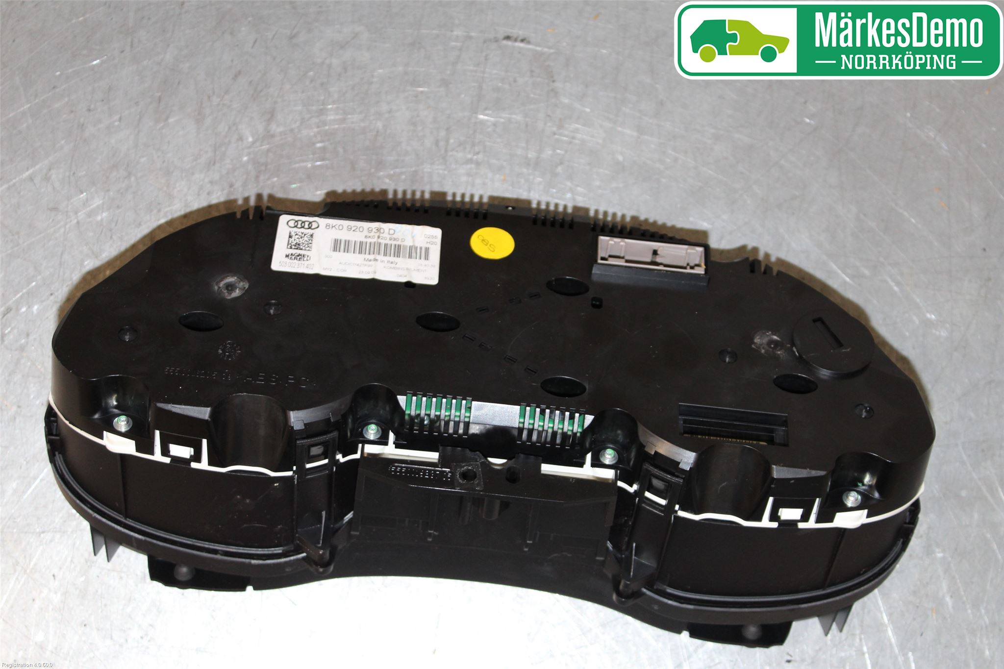 Audi A4/S4 08-11 Instr Kombinert