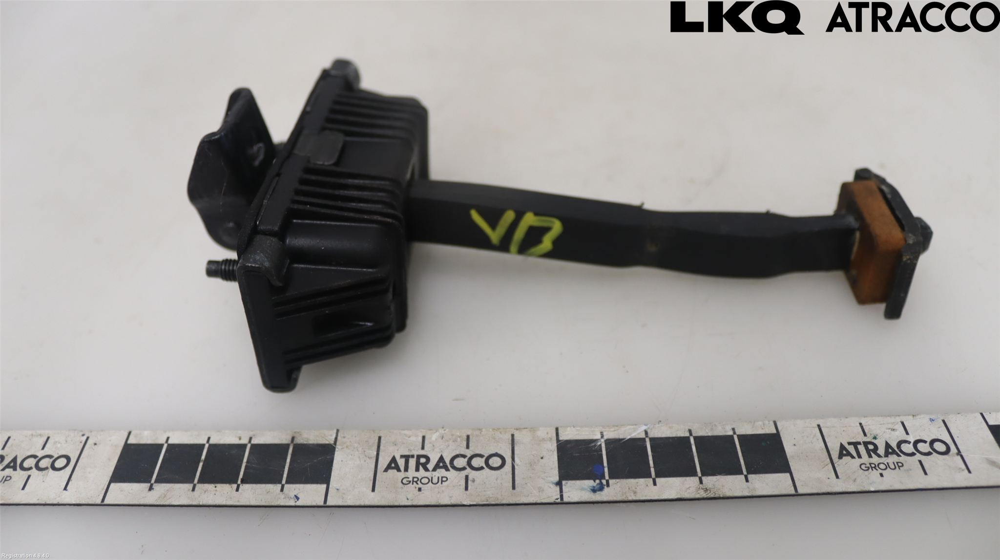 Jaguar XF 08-15 Dørstopper