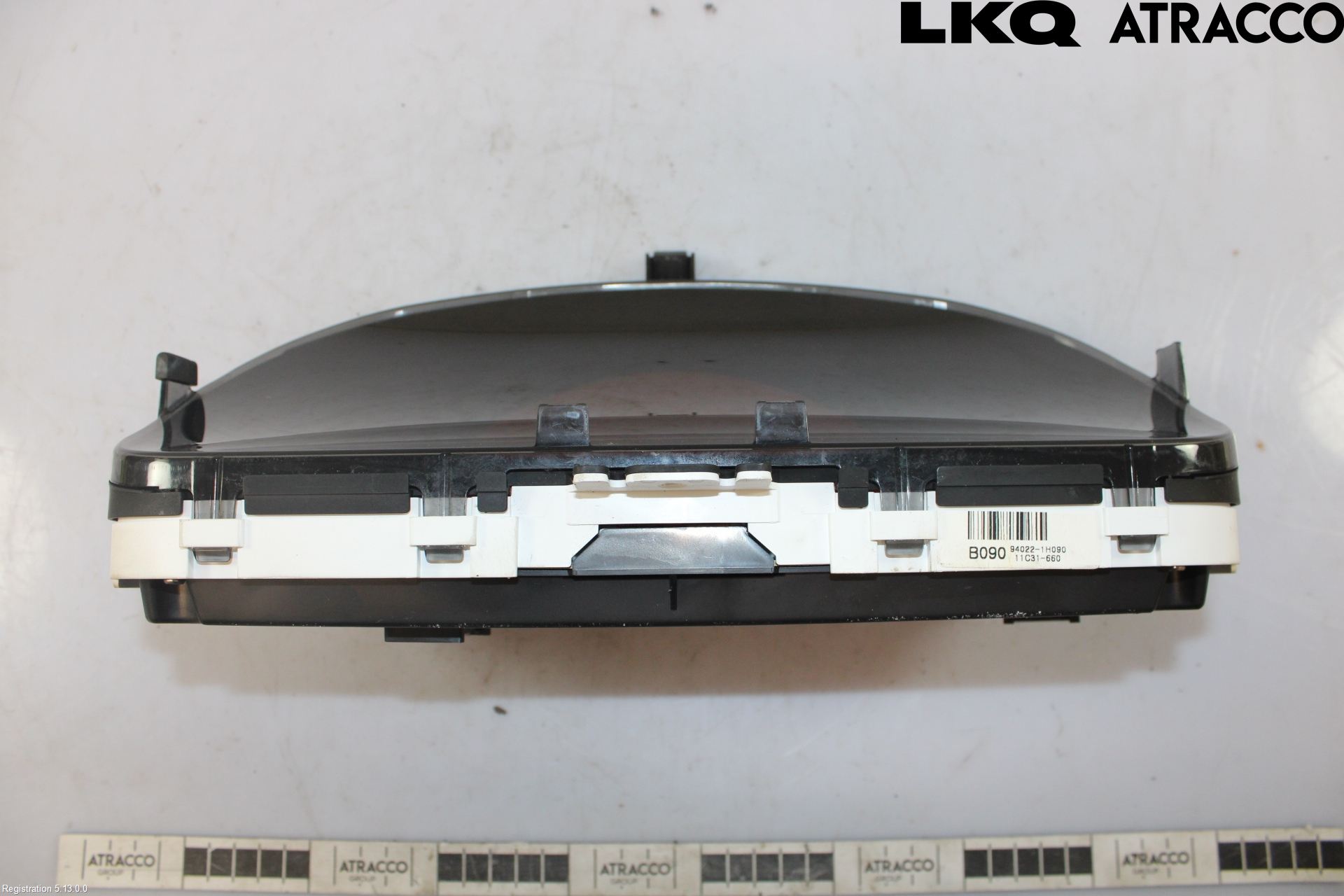 Kia CEED 06-12 Instr Kombinert