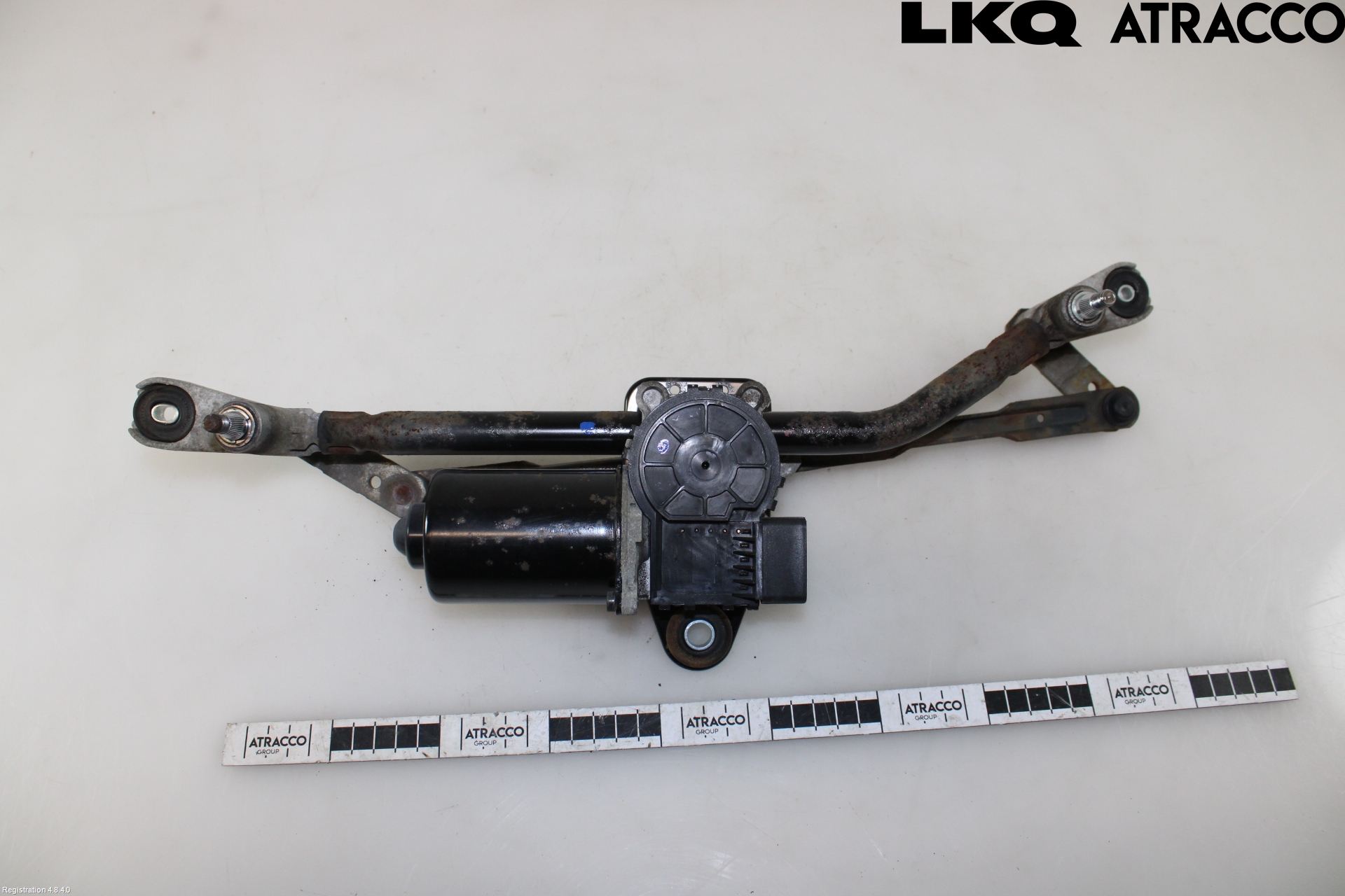 Kia PICANTO    04-11 Viskeroverføring Frontrute