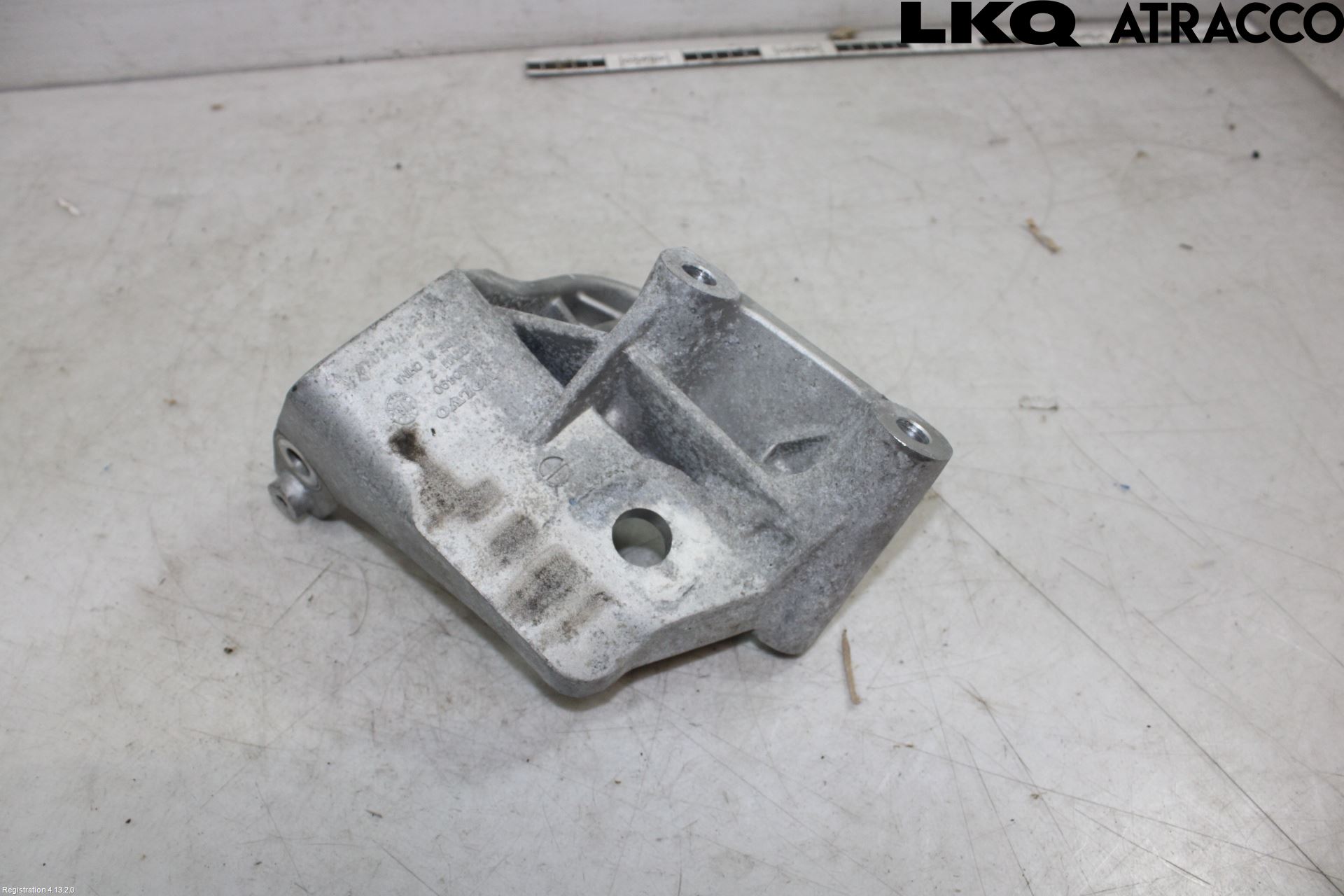 Volvo V60 19- Motor Feste Stål-Alu