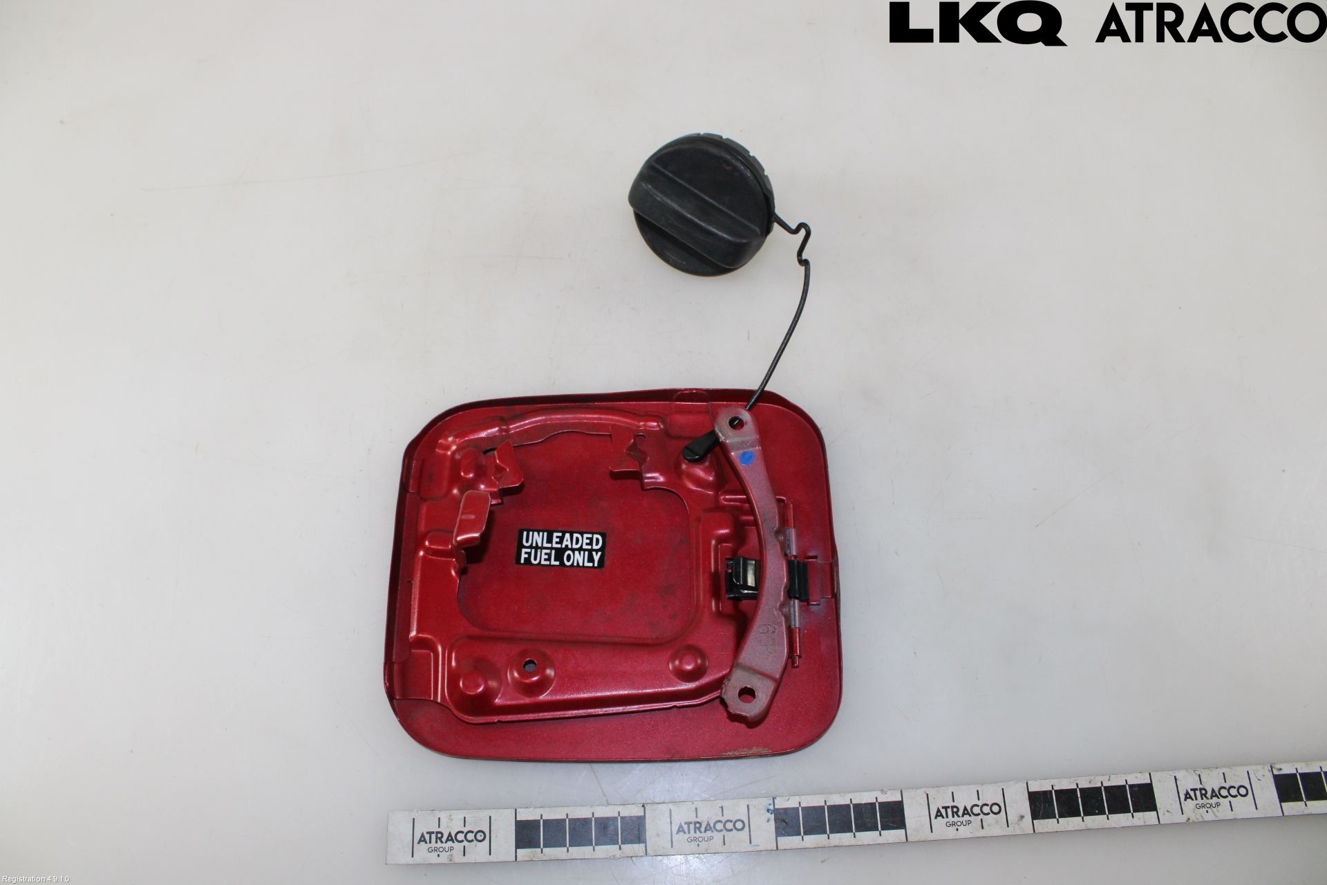 Toyota PRIUS NWH20 04-08 Drivstoff Tankluke