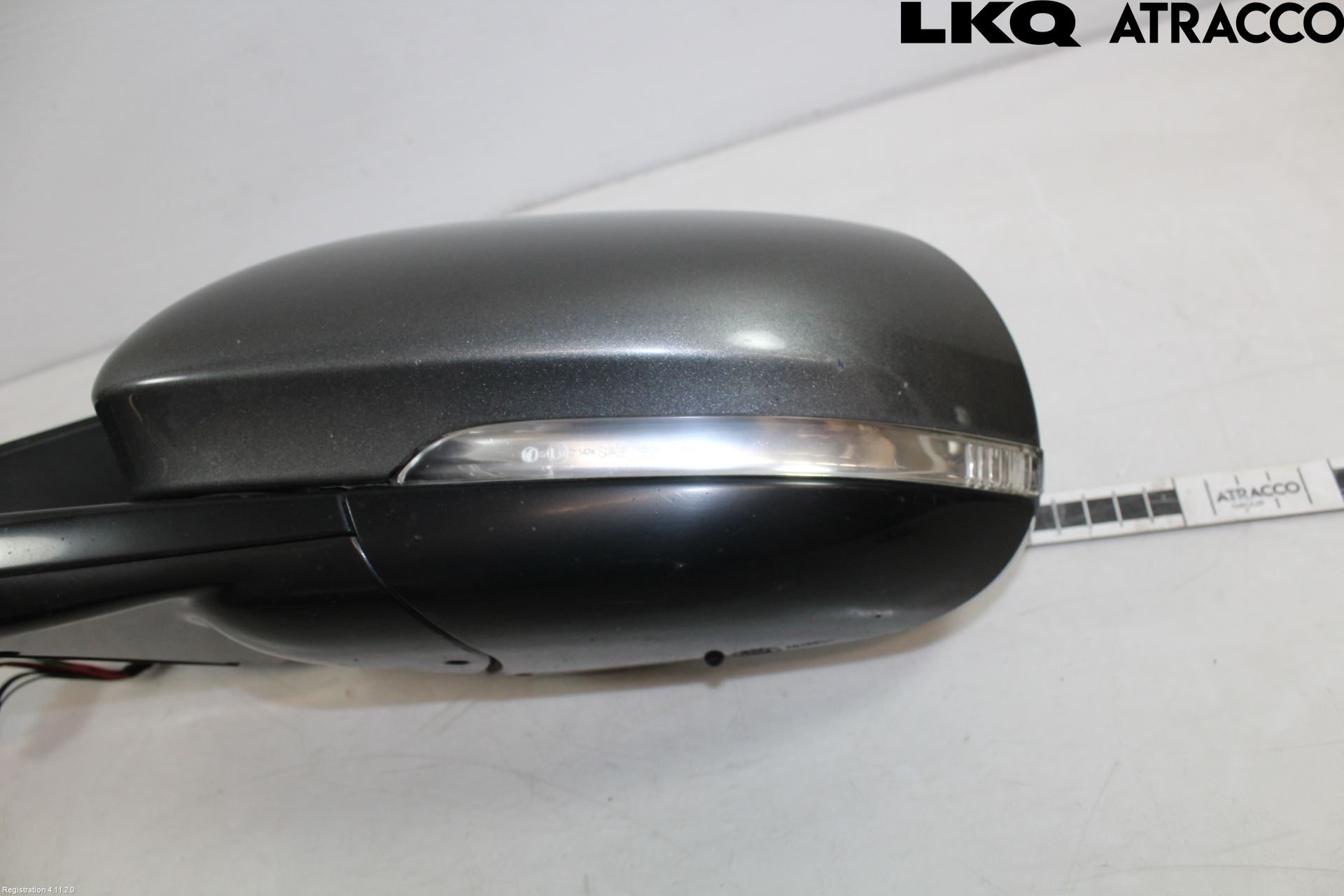 Jaguar XE (X760) 15-24 Speil V M-El Justering